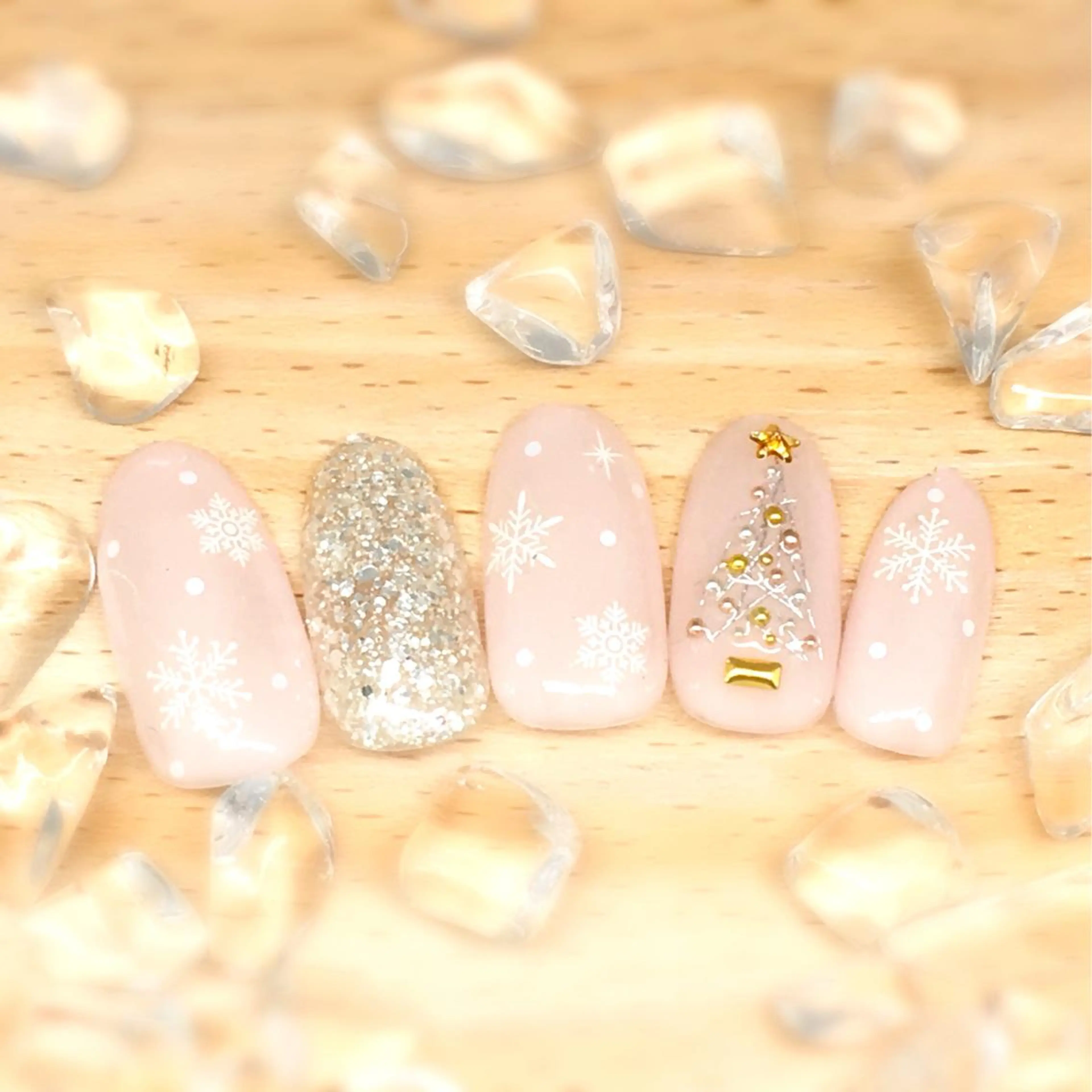 ネイル ハンドネイル papii☆ kurodaのネイルデザイン