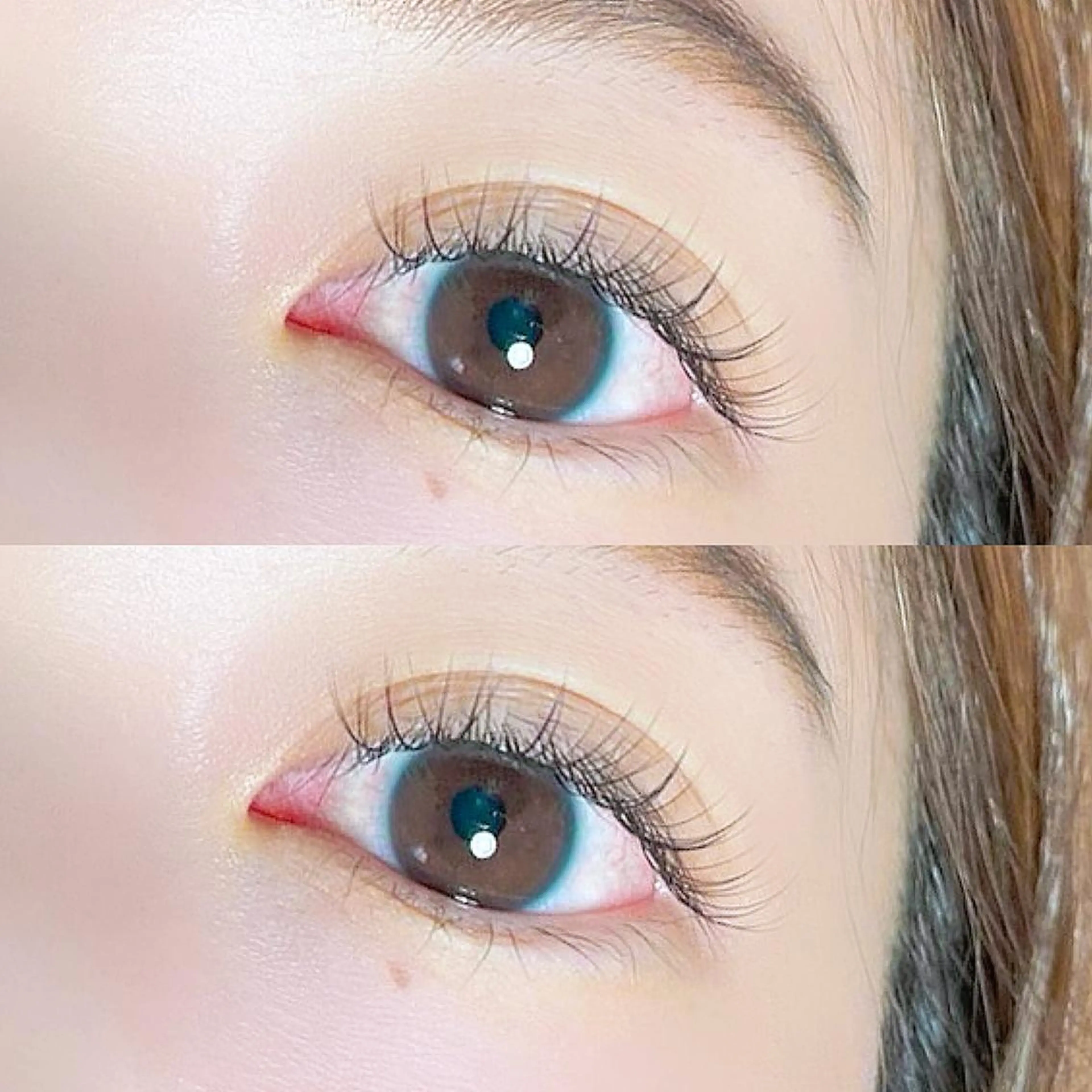 マツエク・マツパ eyelist jのマツエク・マツパデザイン