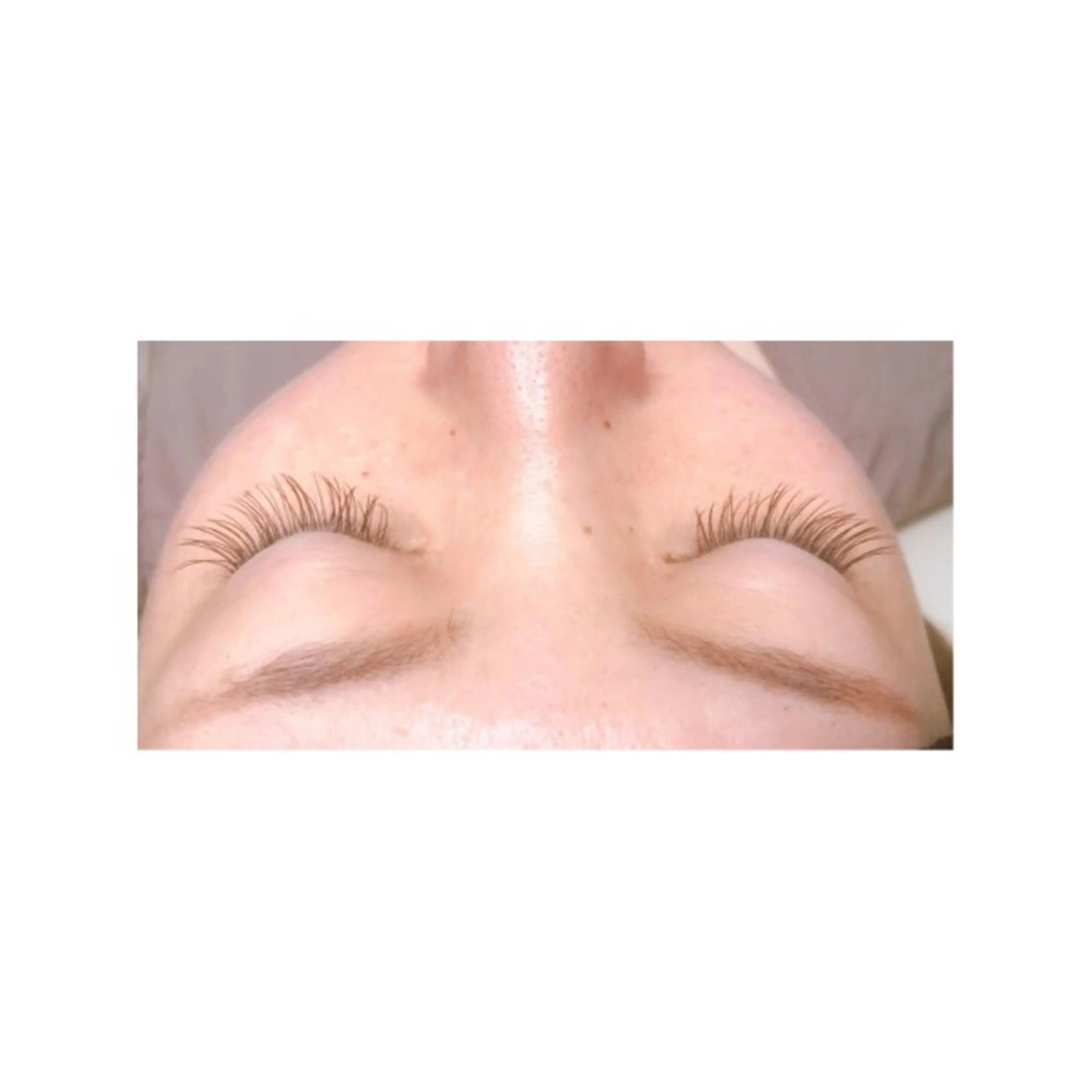 マツエク・マツパ Cカール カラーマツエク セクシー BASE 有村のマツエク・マツパデザイン