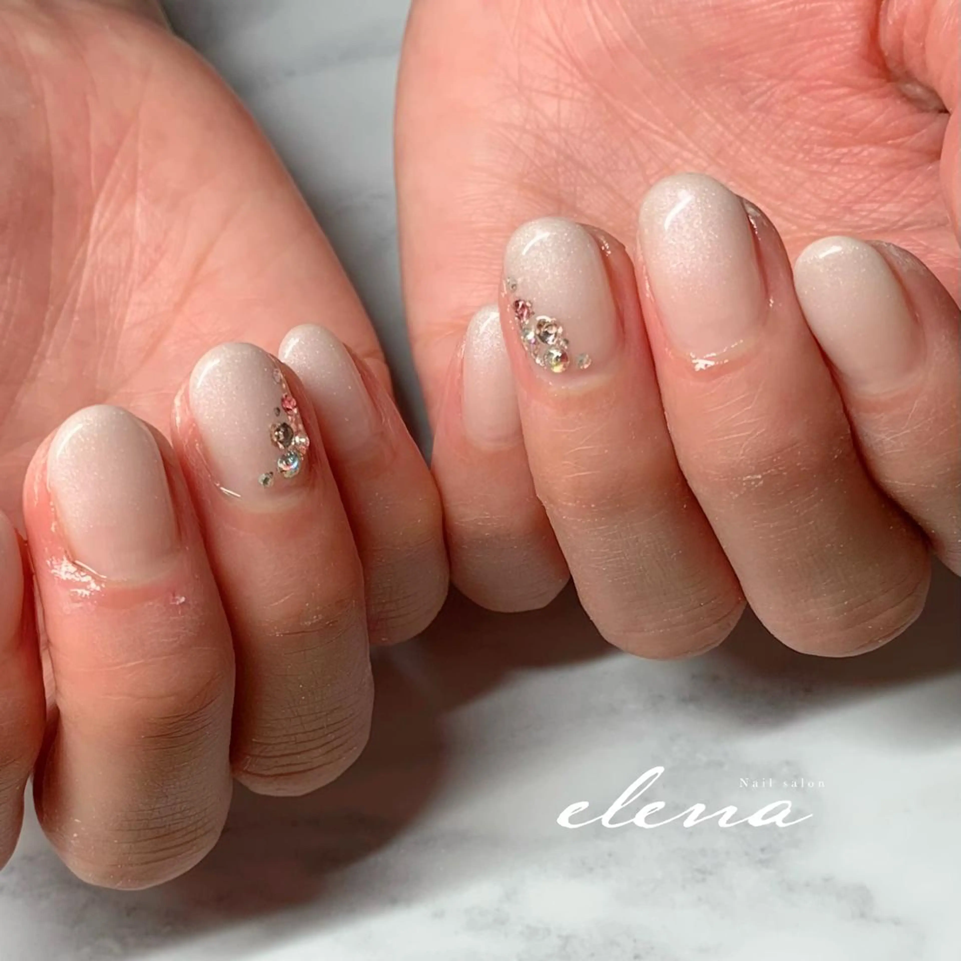 ネイル nailsalon elenaのネイルデザイン