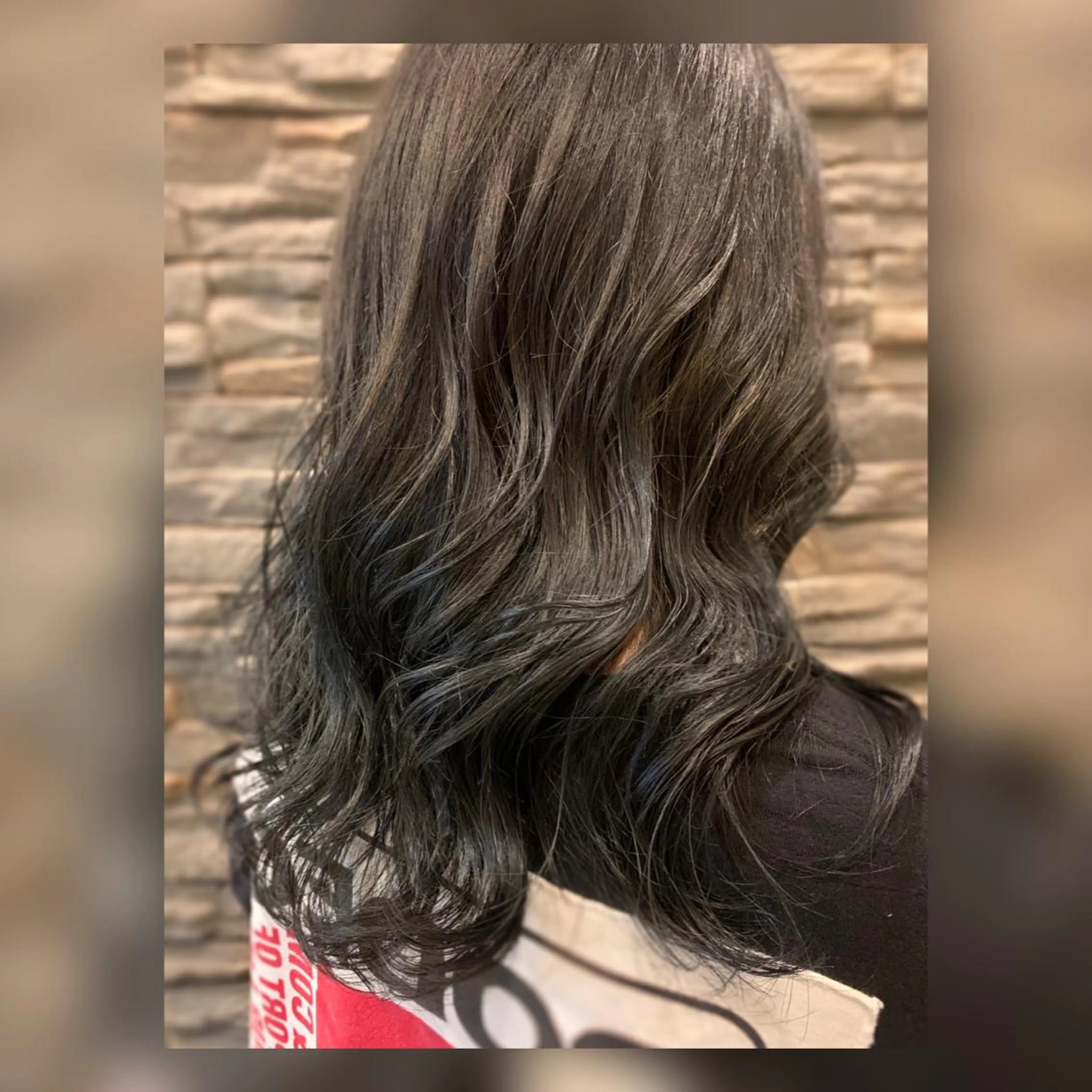 カラー 【女性限定】 👑hanaのヘアスタイル