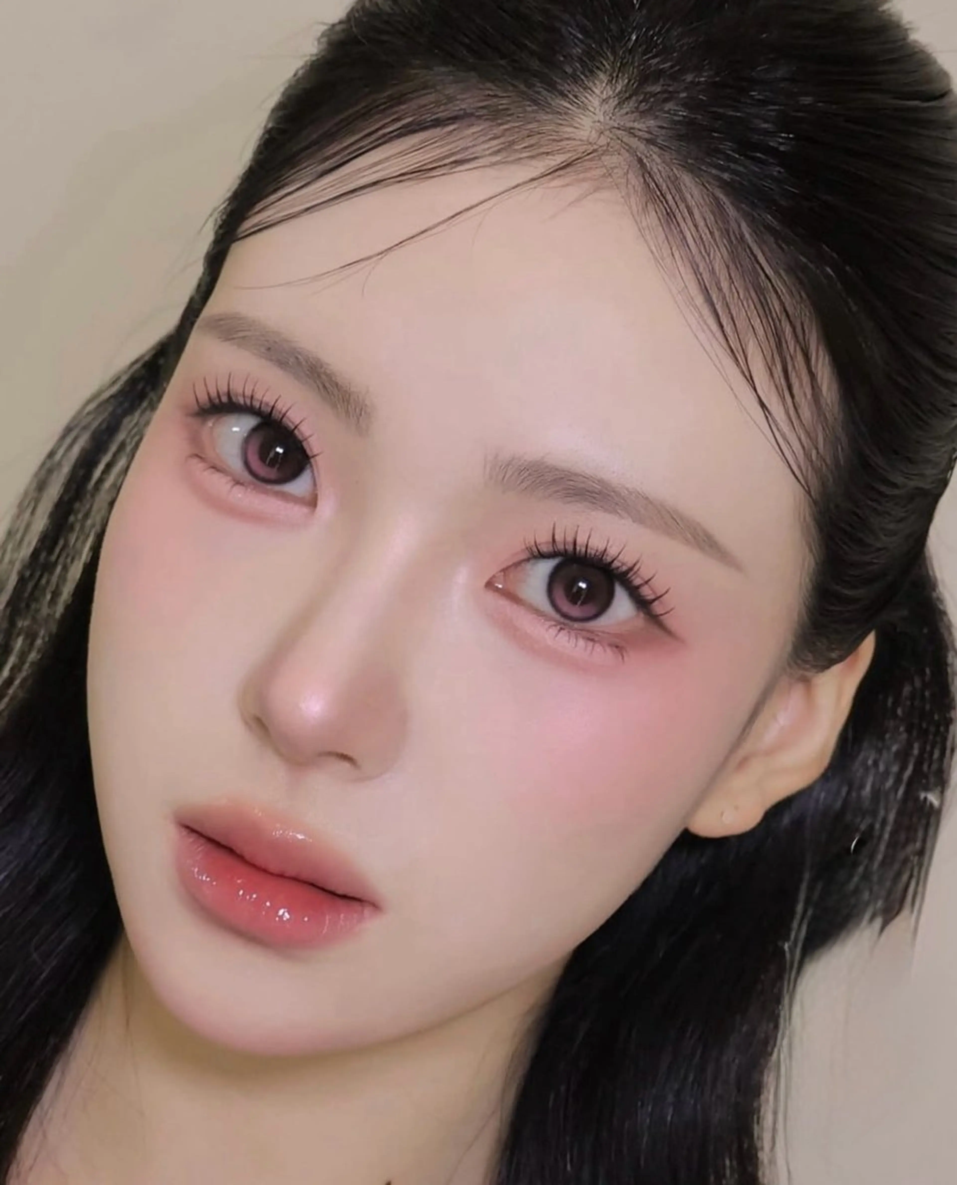 マツエク・マツパ 韓国風マツエク Runa｜ 韓国束感まつげのマツエク・マツパデザイン