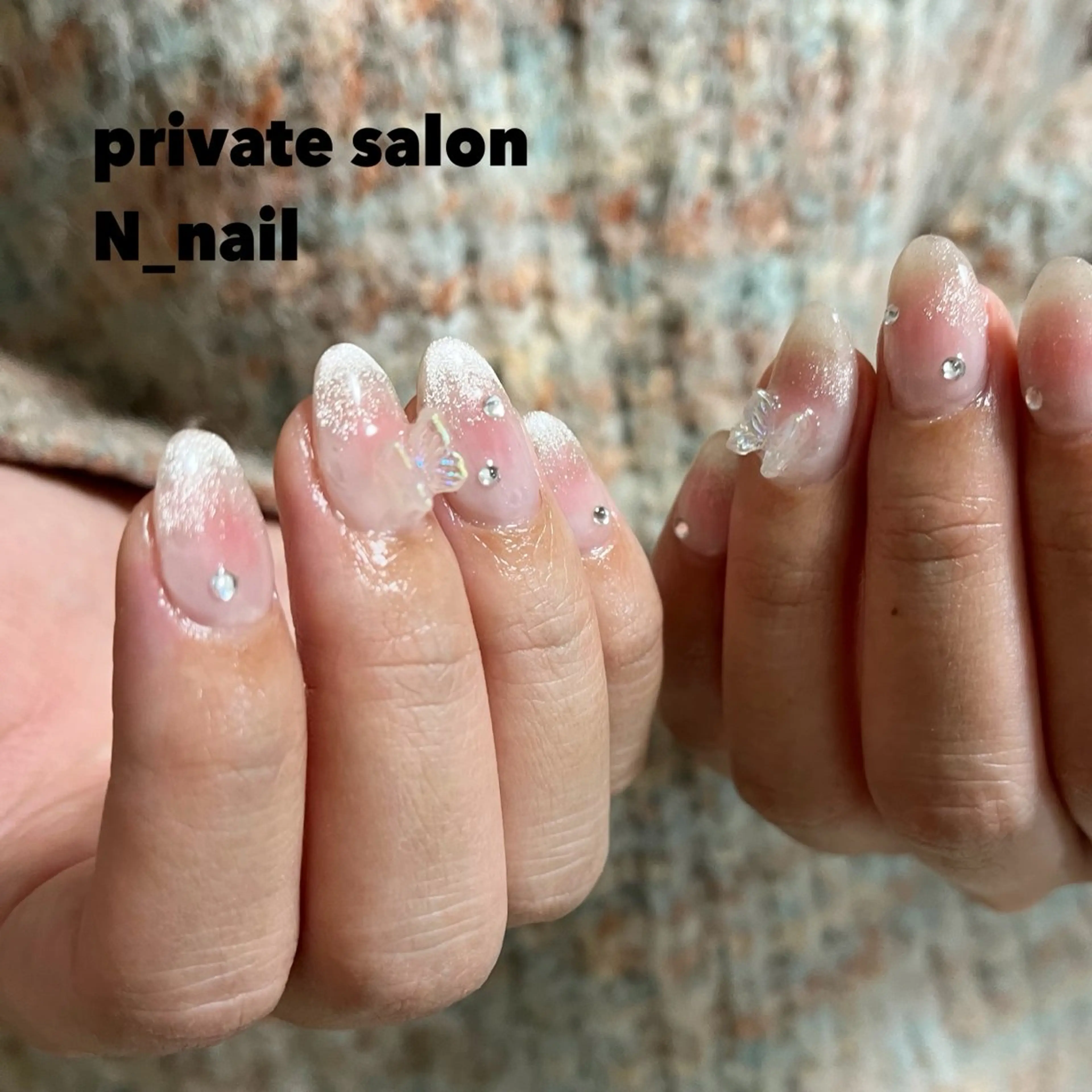 ネイル Nail lienのネイルデザイン