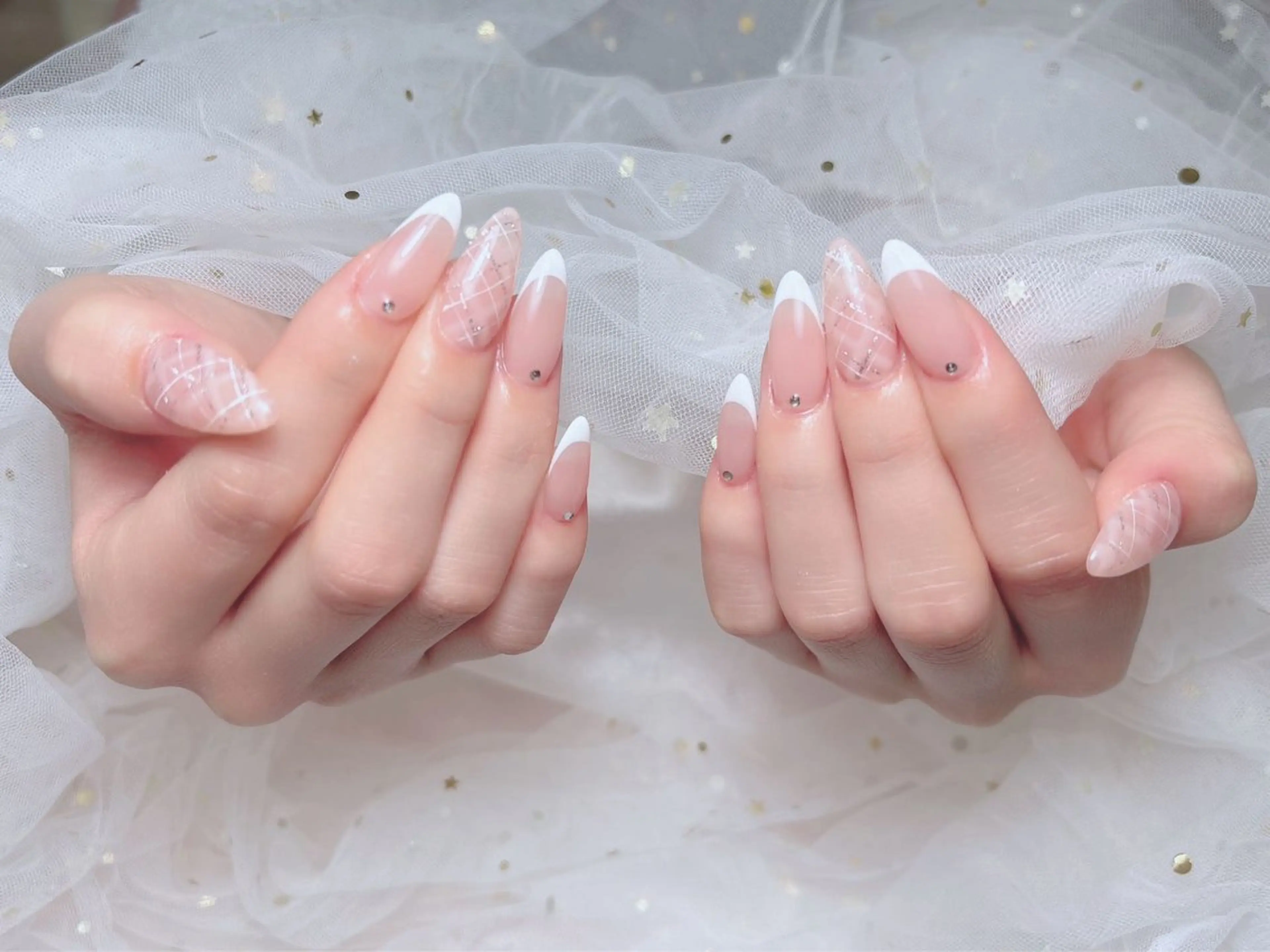 ネイル ジョリ kasumi🌹💅のネイルデザイン