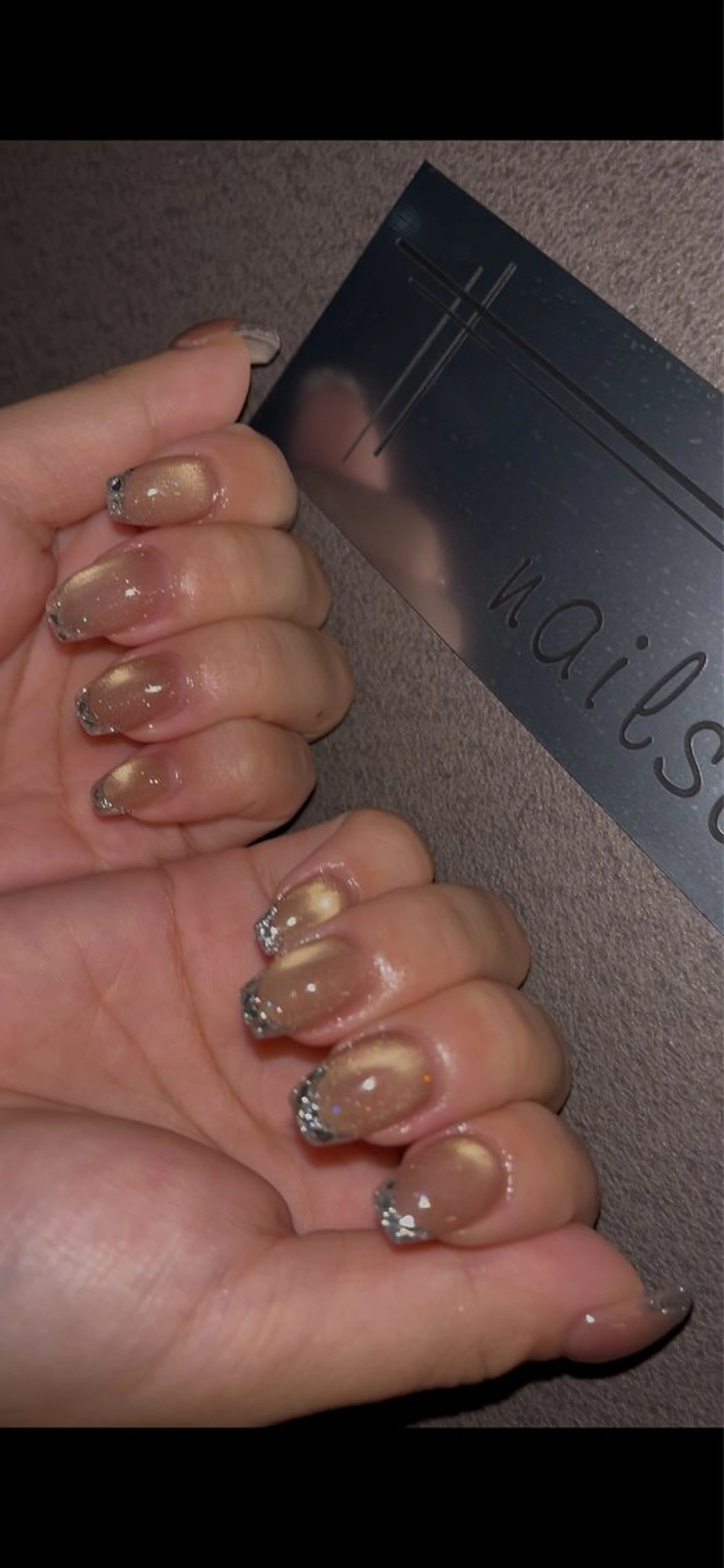 ネイル ハンドネイル JR西大路駅徒歩1分 JBネイルのネイルデザイン