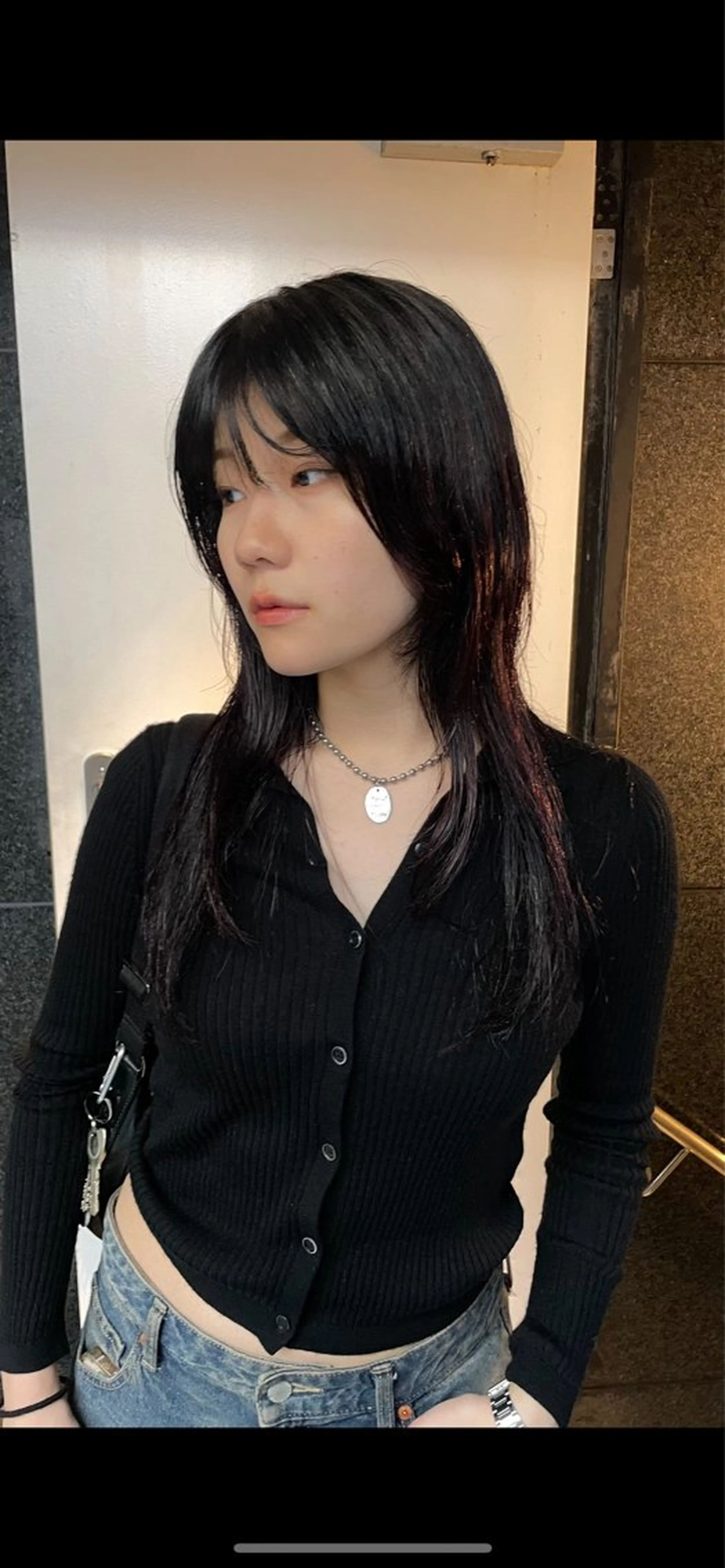 ロング カラー 原宿/ケパーマ 🧺ユウマのヘアスタイル