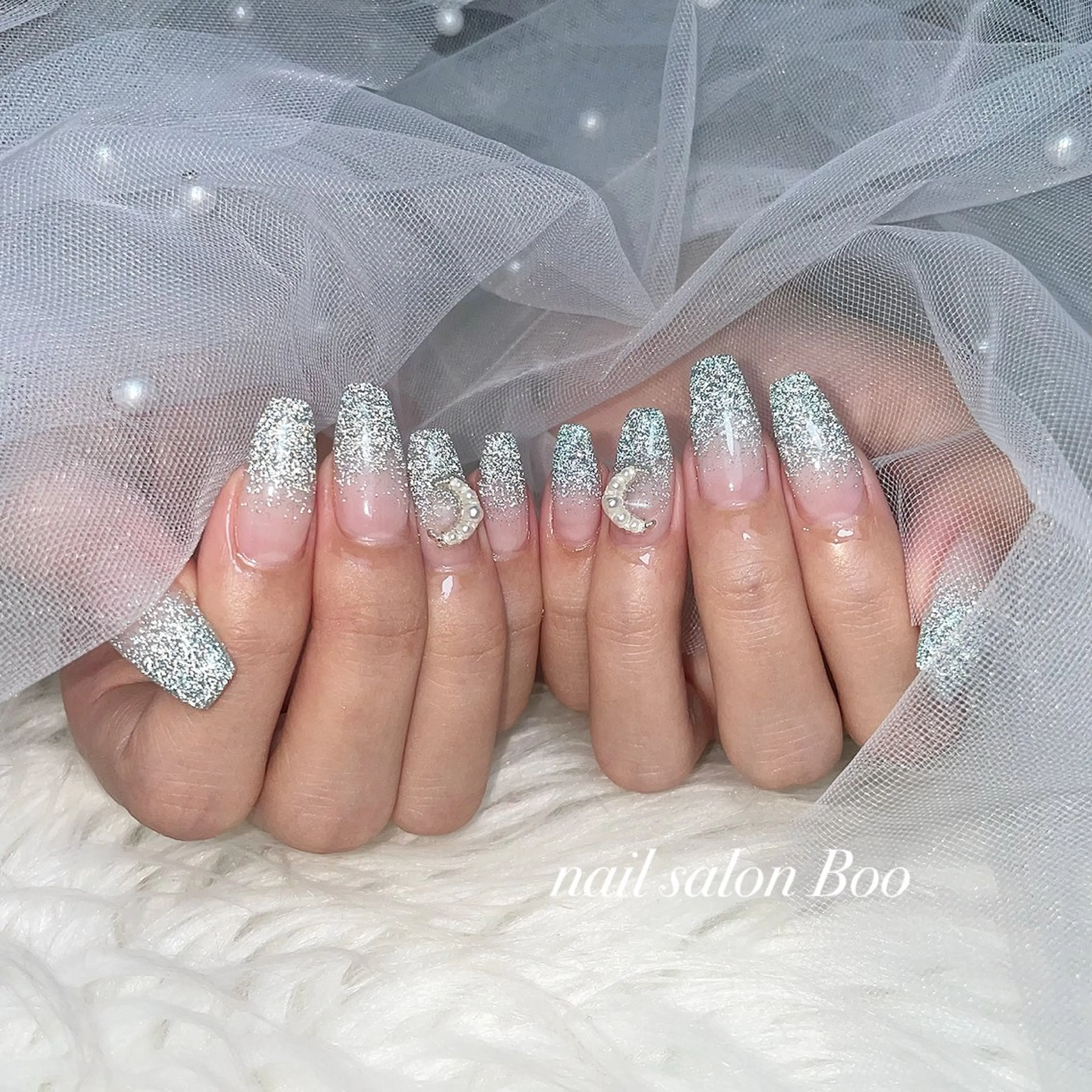 ネイル nail salon booのネイルデザイン