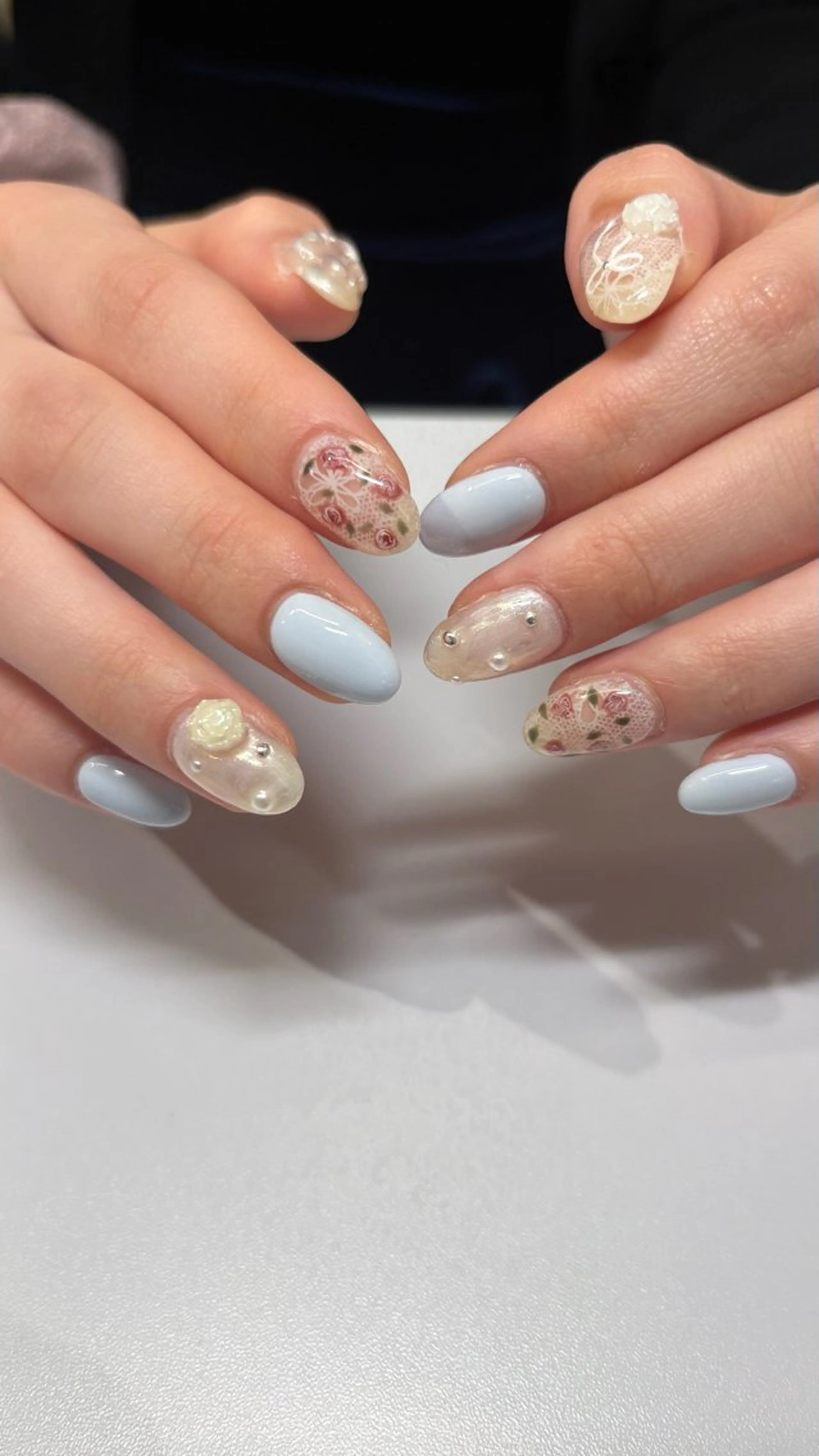 ネイル 吉川明花 【パラジェル専門店】のネイルデザイン