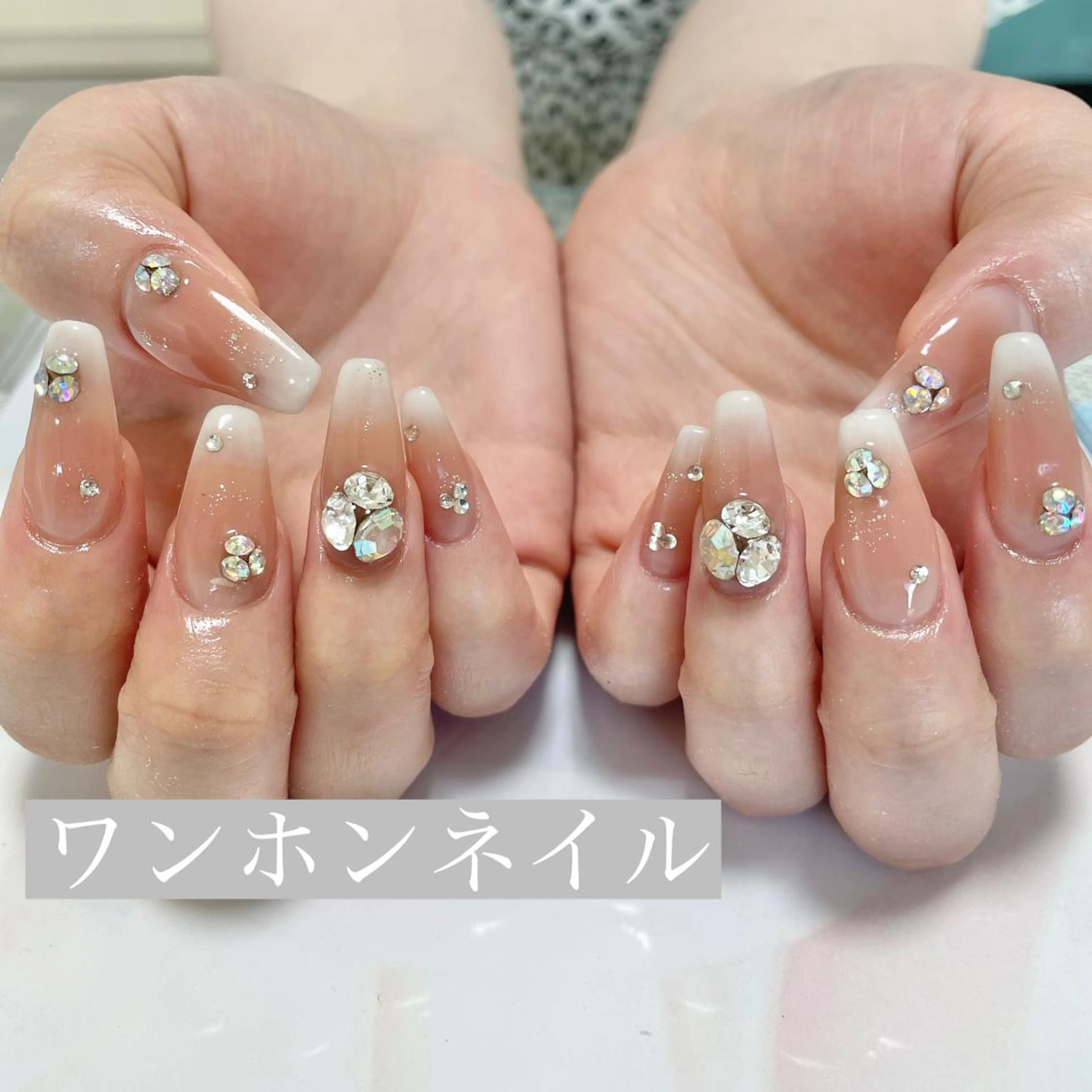 ネイル if nailのネイルデザイン