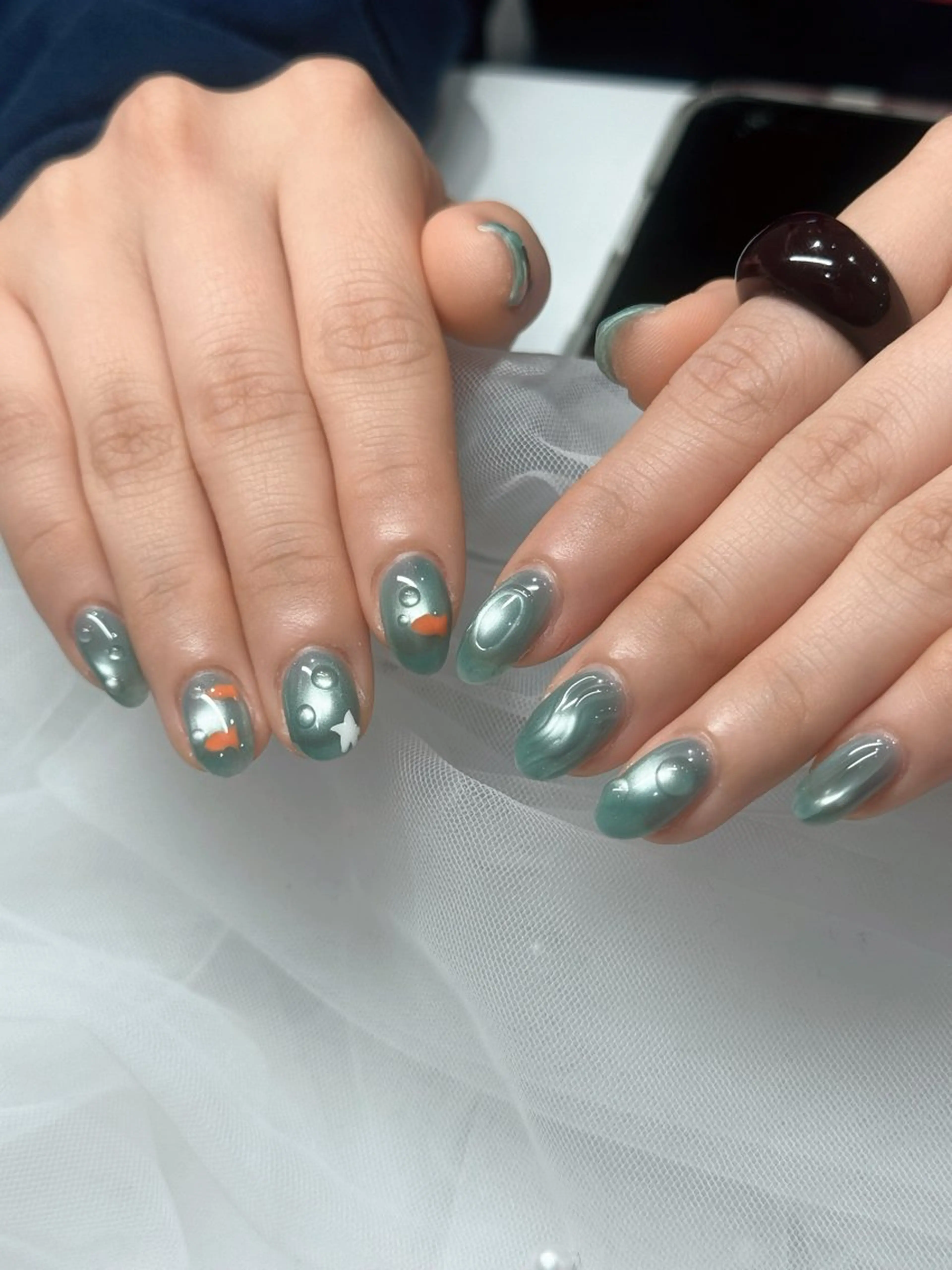 ネイル GEMINI kotonaのネイルデザイン
