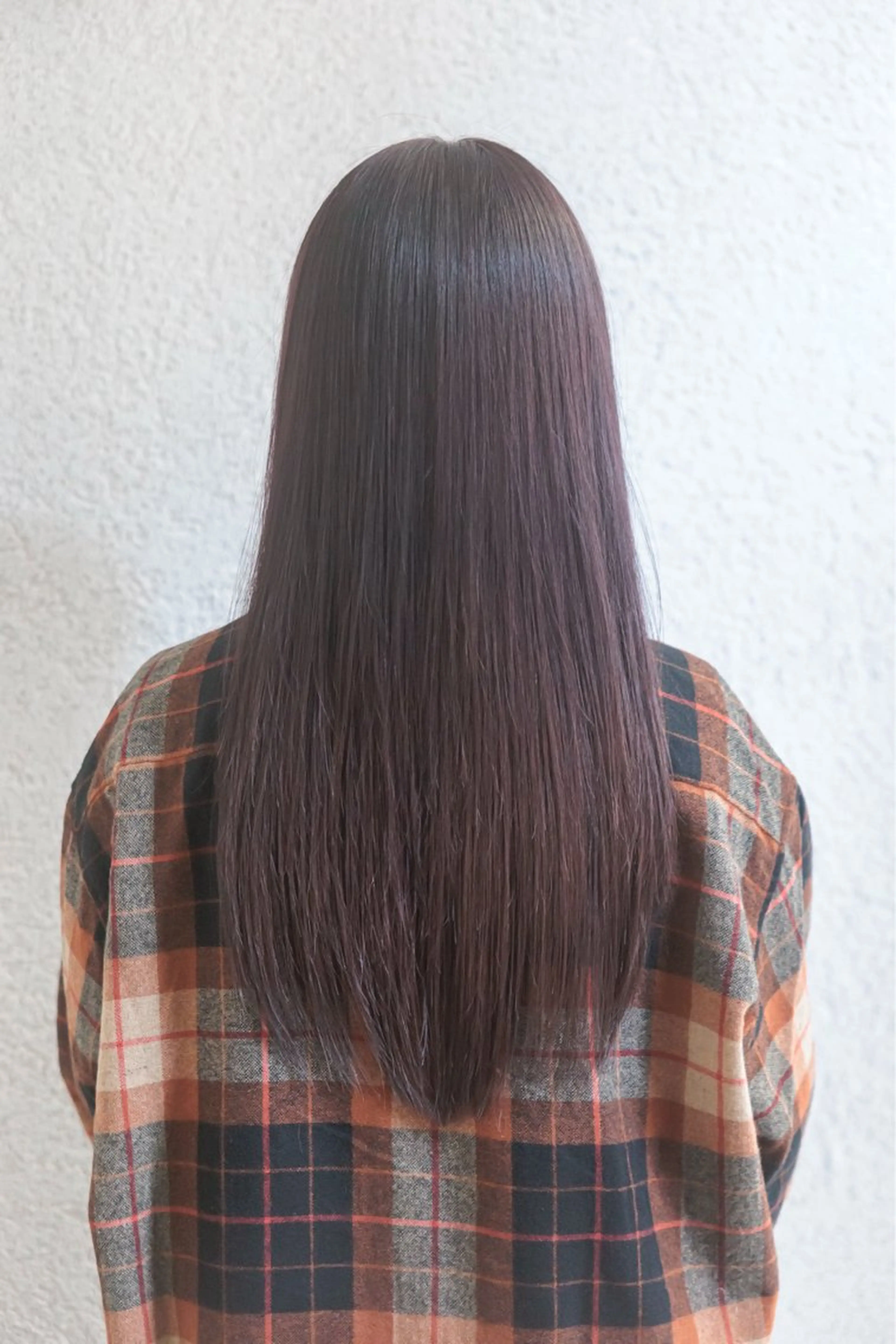 ロング APHRODITE 升田　潤のヘアスタイル