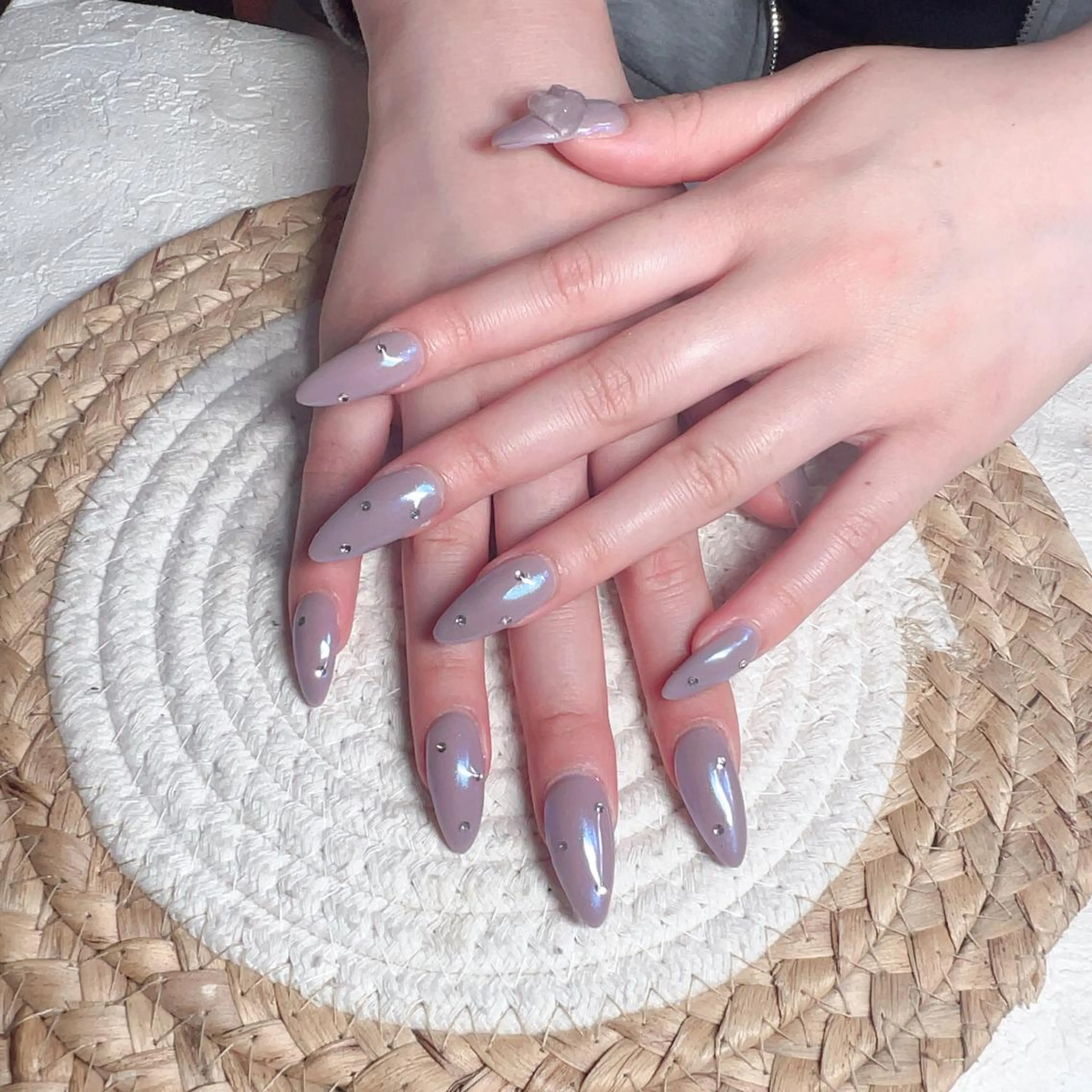 ネイル Maggie Nail🦩のネイルデザイン