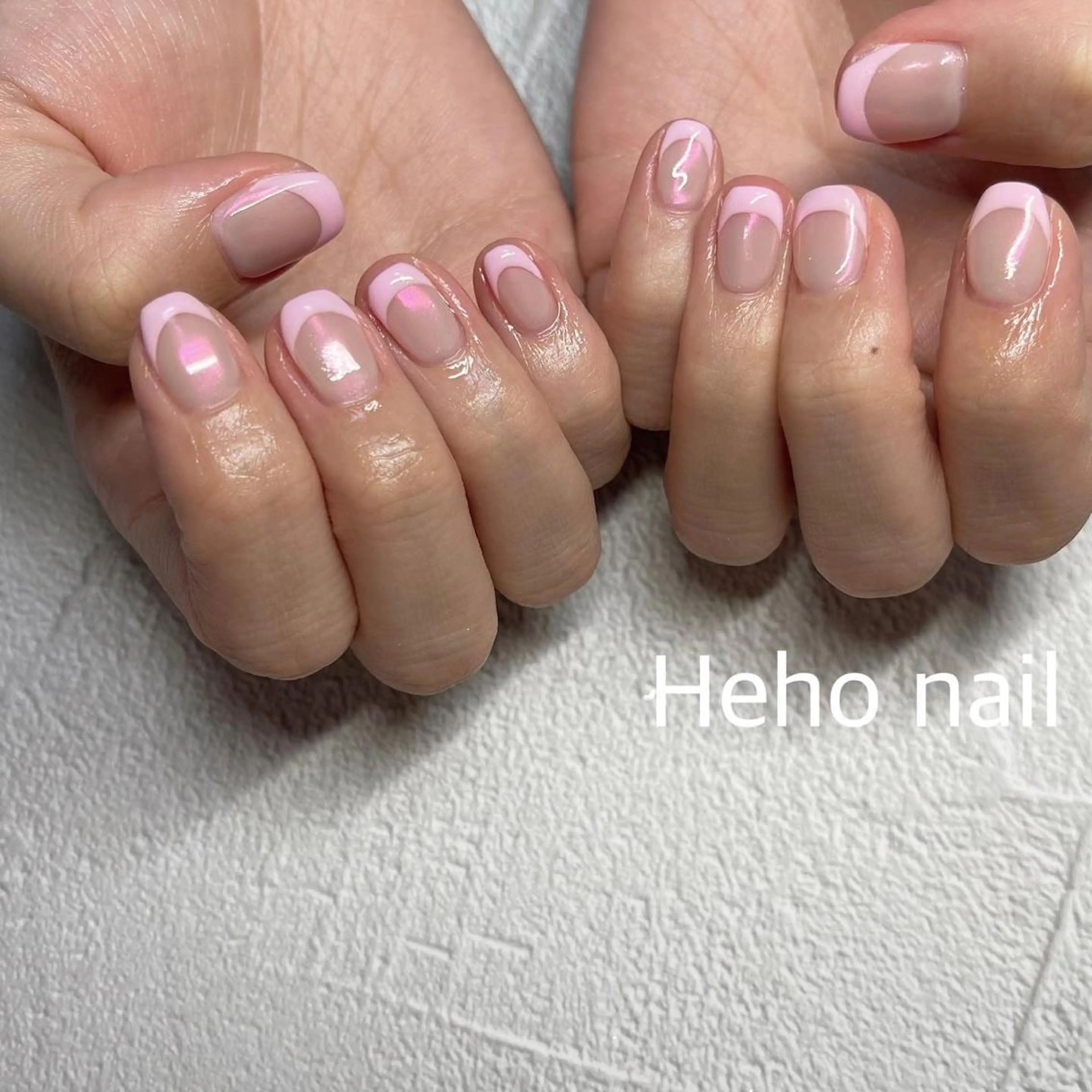ネイル Heho nailのネイルデザイン