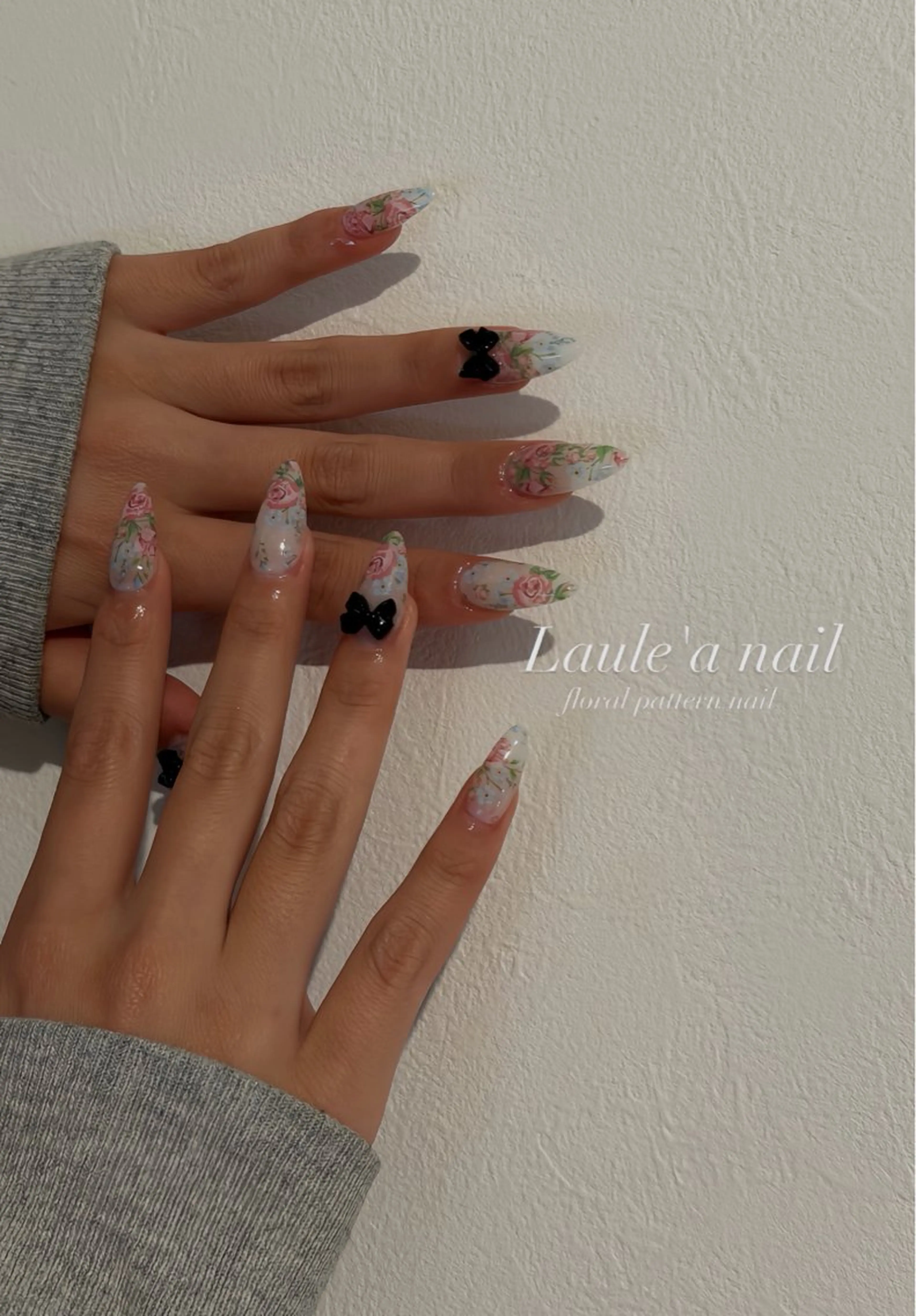 ネイル Laule'a nail salonのネイルデザイン