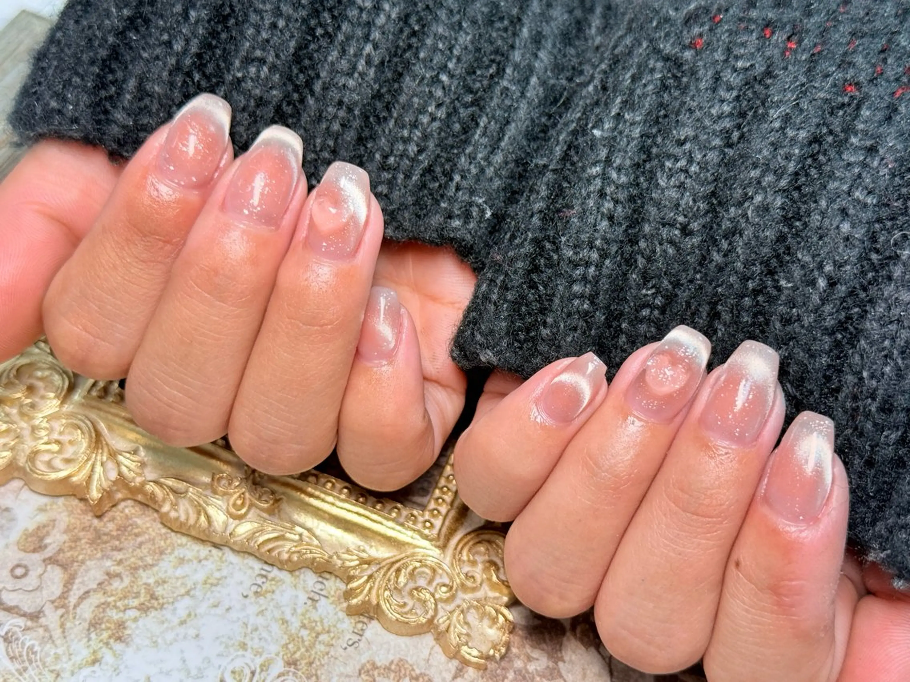 ネイル ハンドネイル JOJOネイル所属・JOJO ネイルのネイルデザイン