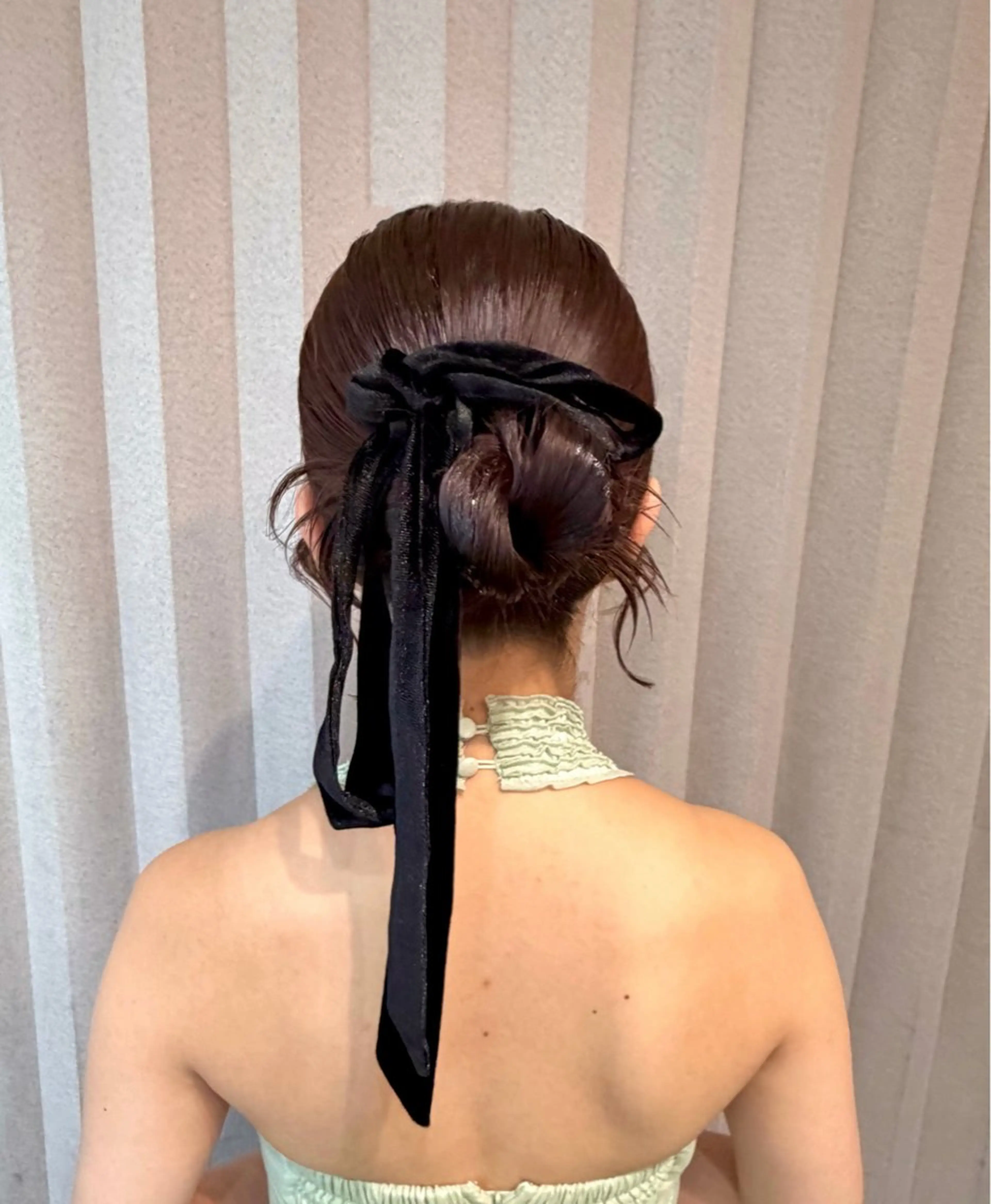 ヘアアレンジ Mila Makiのヘアスタイル