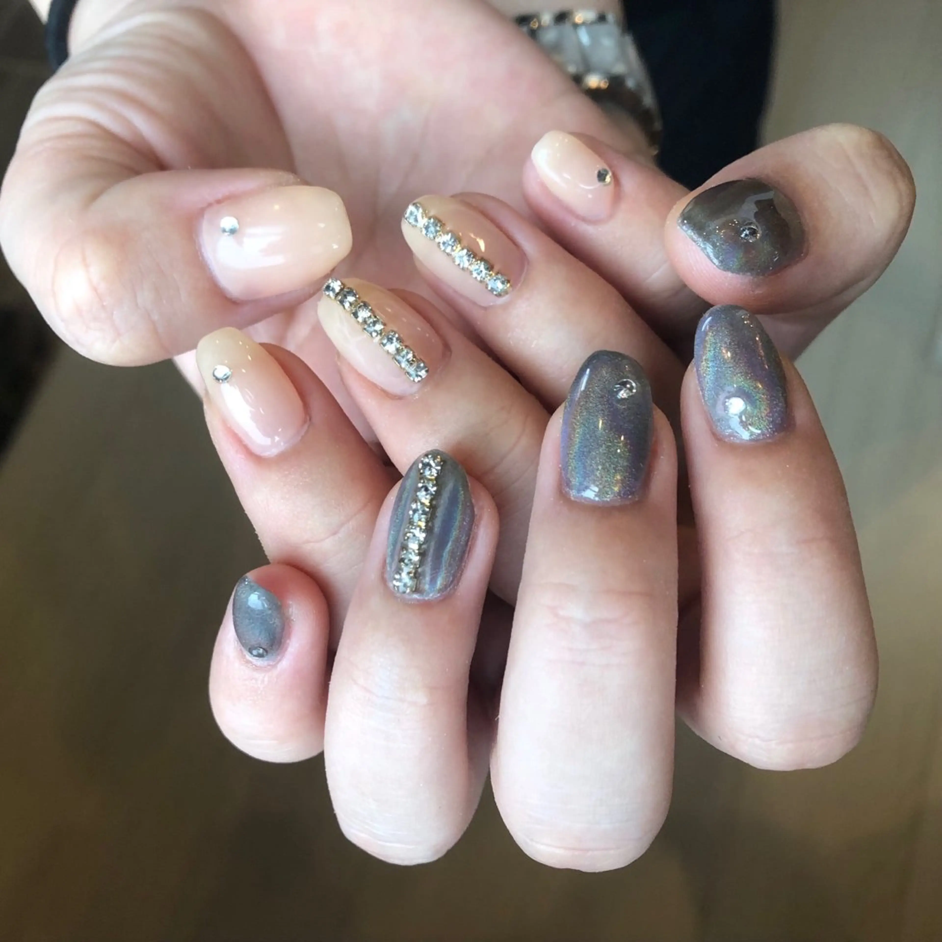 ネイル 廣田 香寿実のネイルデザイン