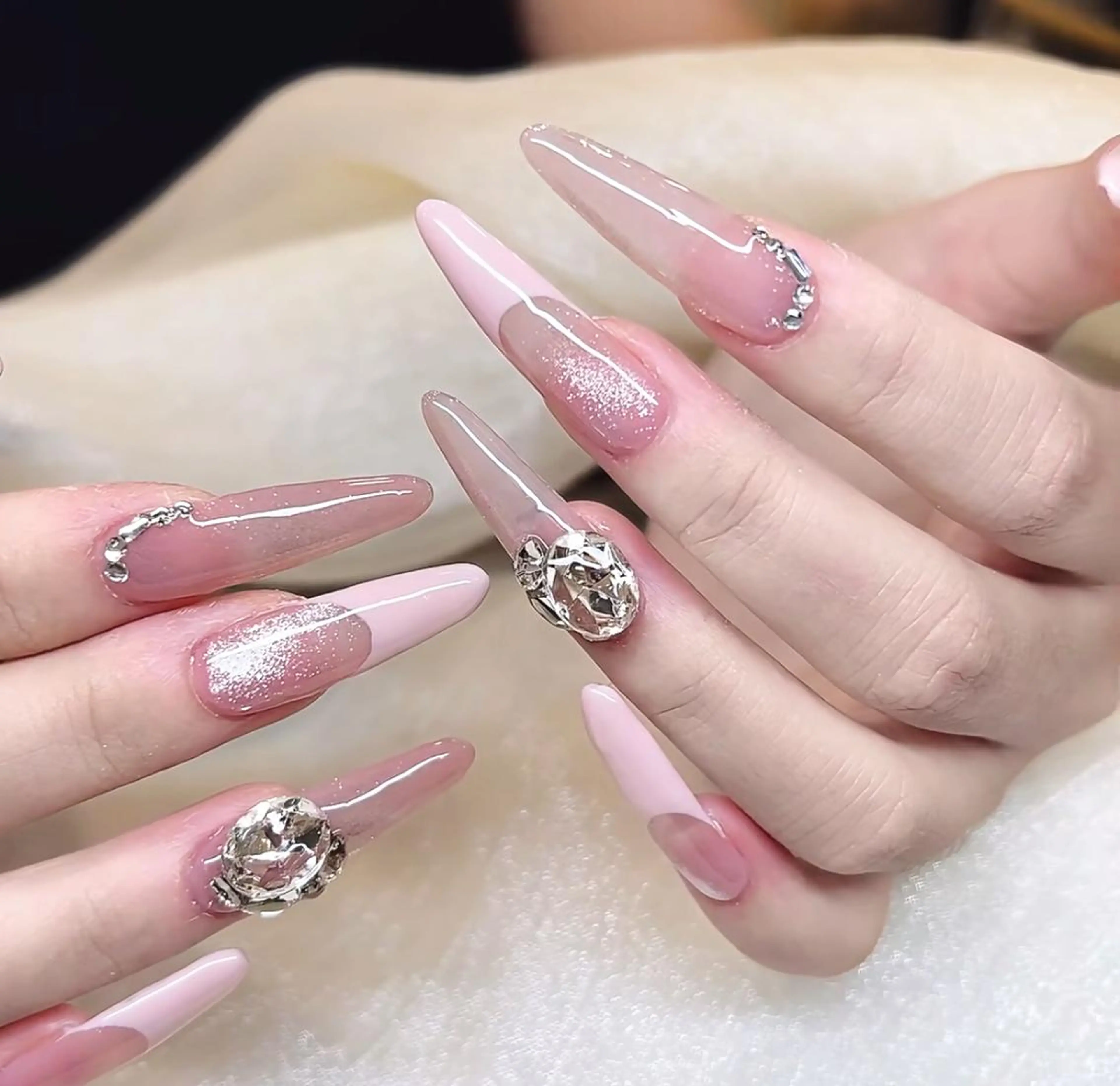 ネイル ハンドネイル she’s nailのネイルデザイン