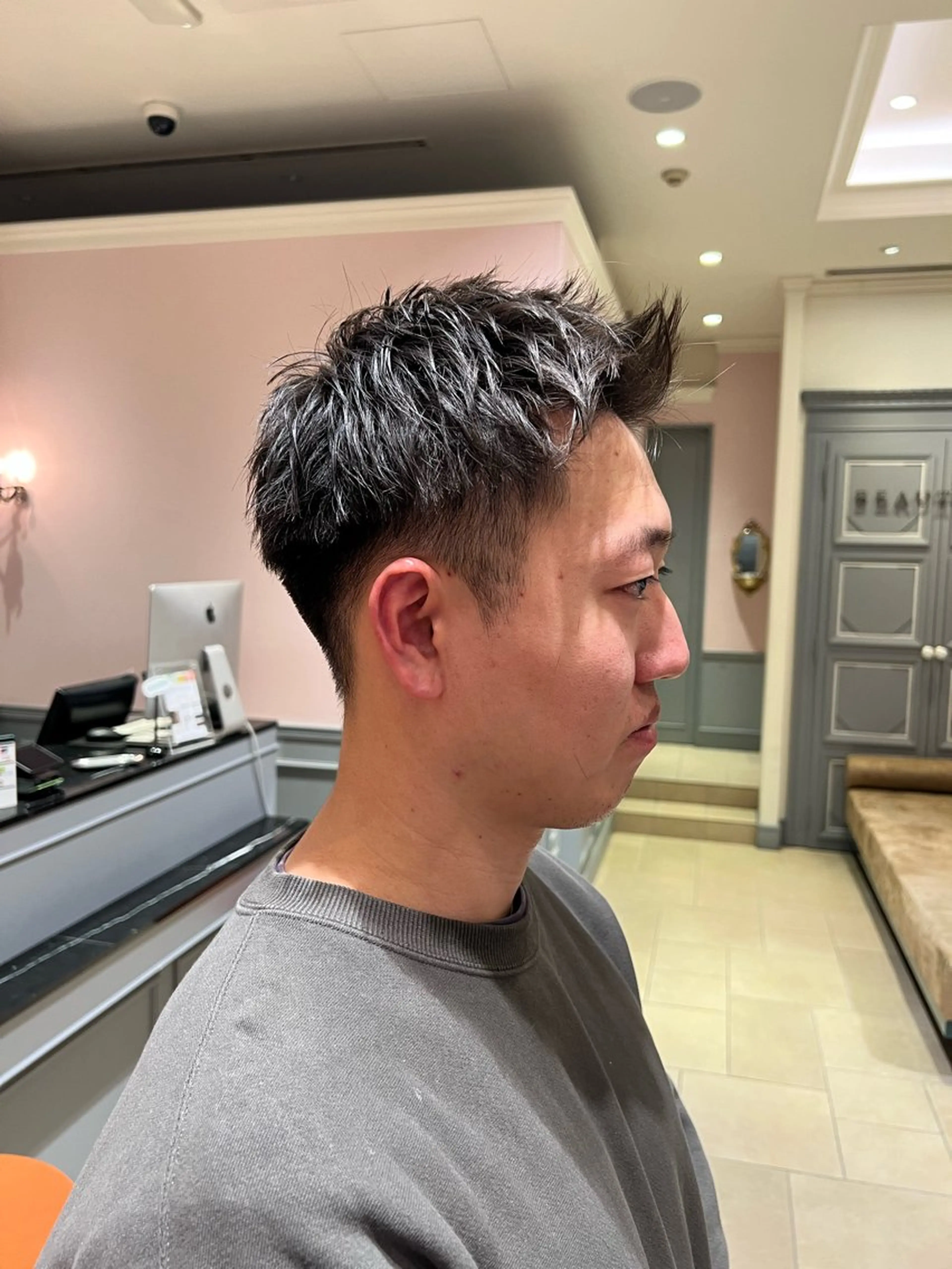 ショート 小野まさや /ショートカットのヘアスタイル