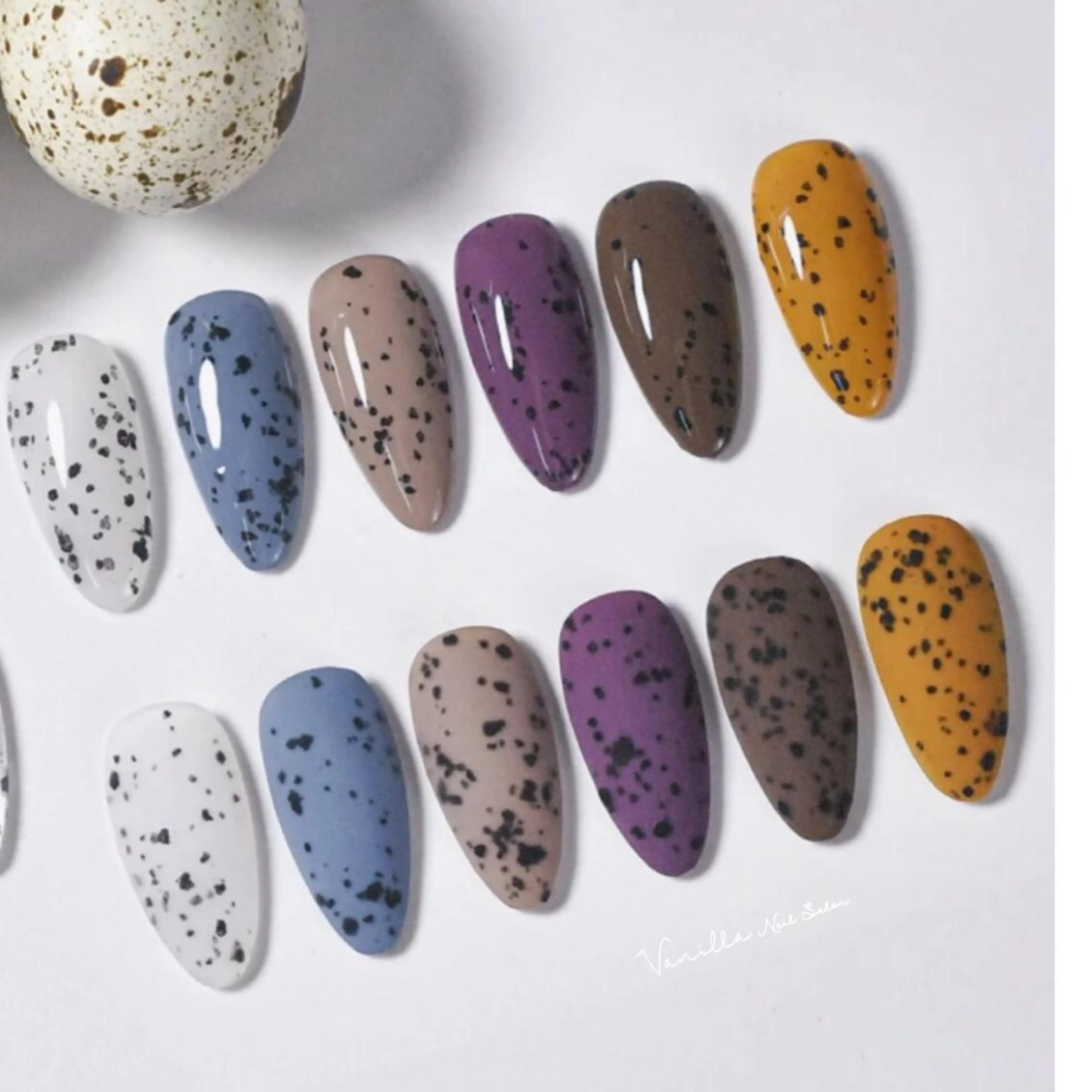 ネイル Vanilla nail salonのネイルデザイン