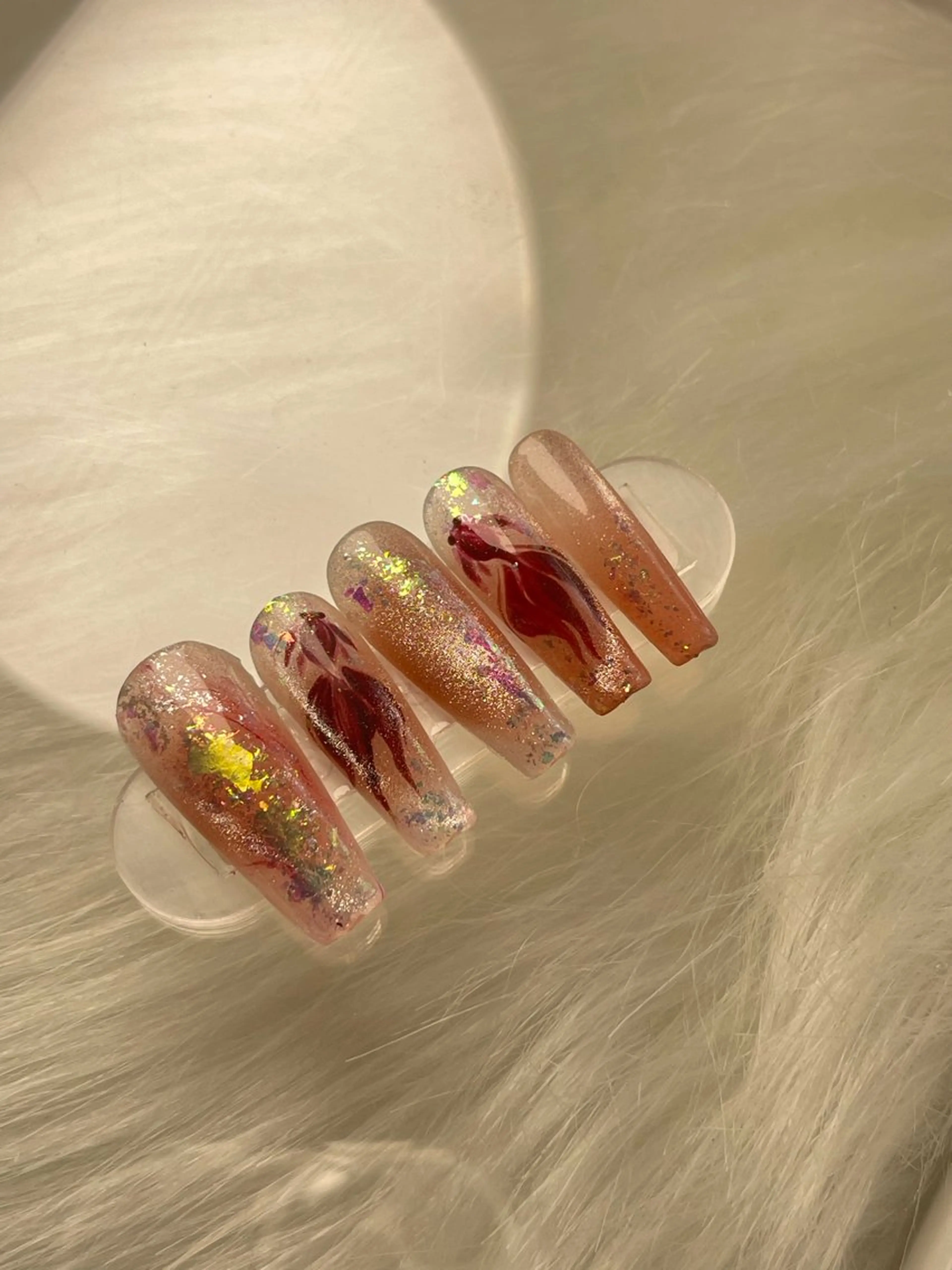 ネイル ベストネイル Noraのネイルデザイン