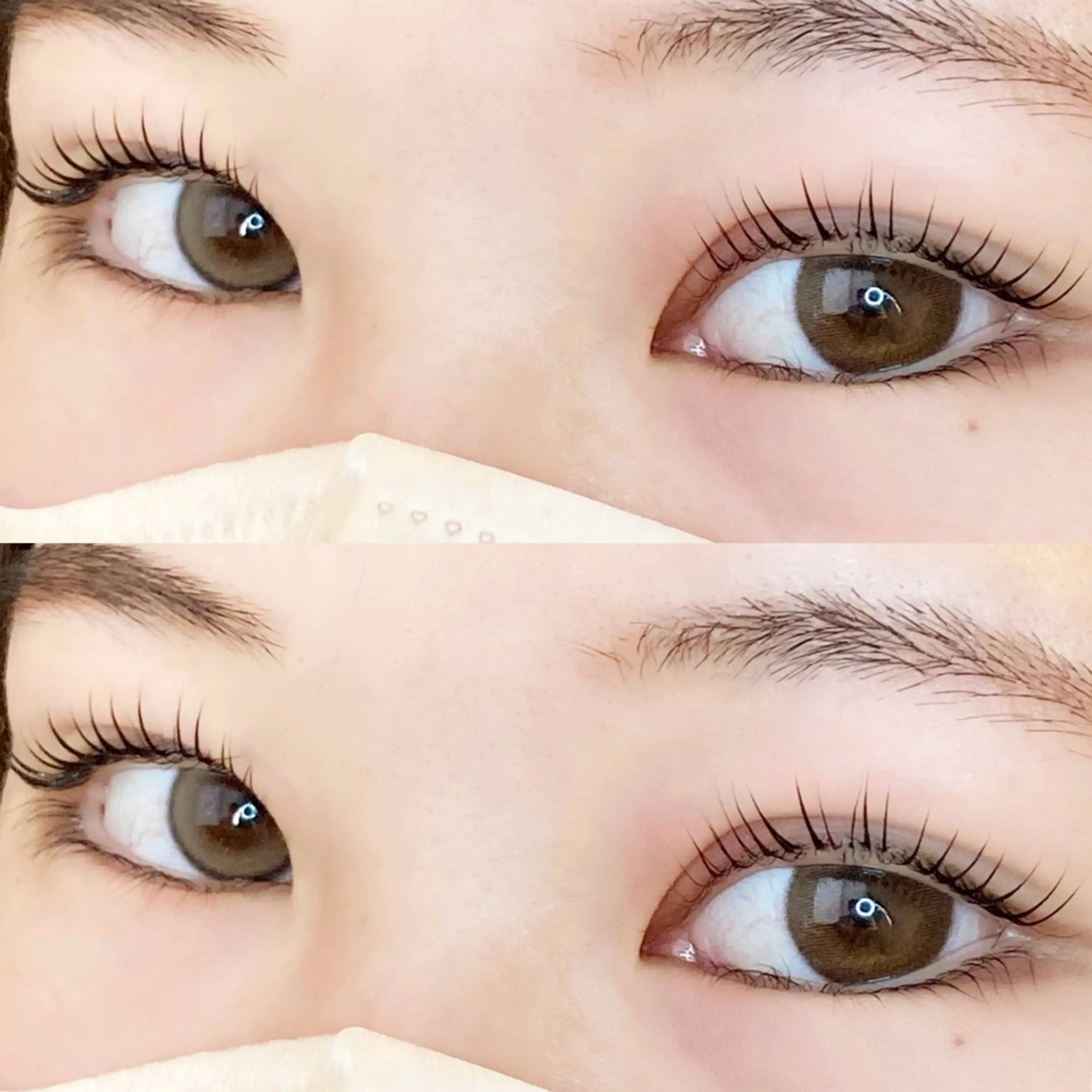 マツエク・マツパ io .のマツエク・マツパデザイン