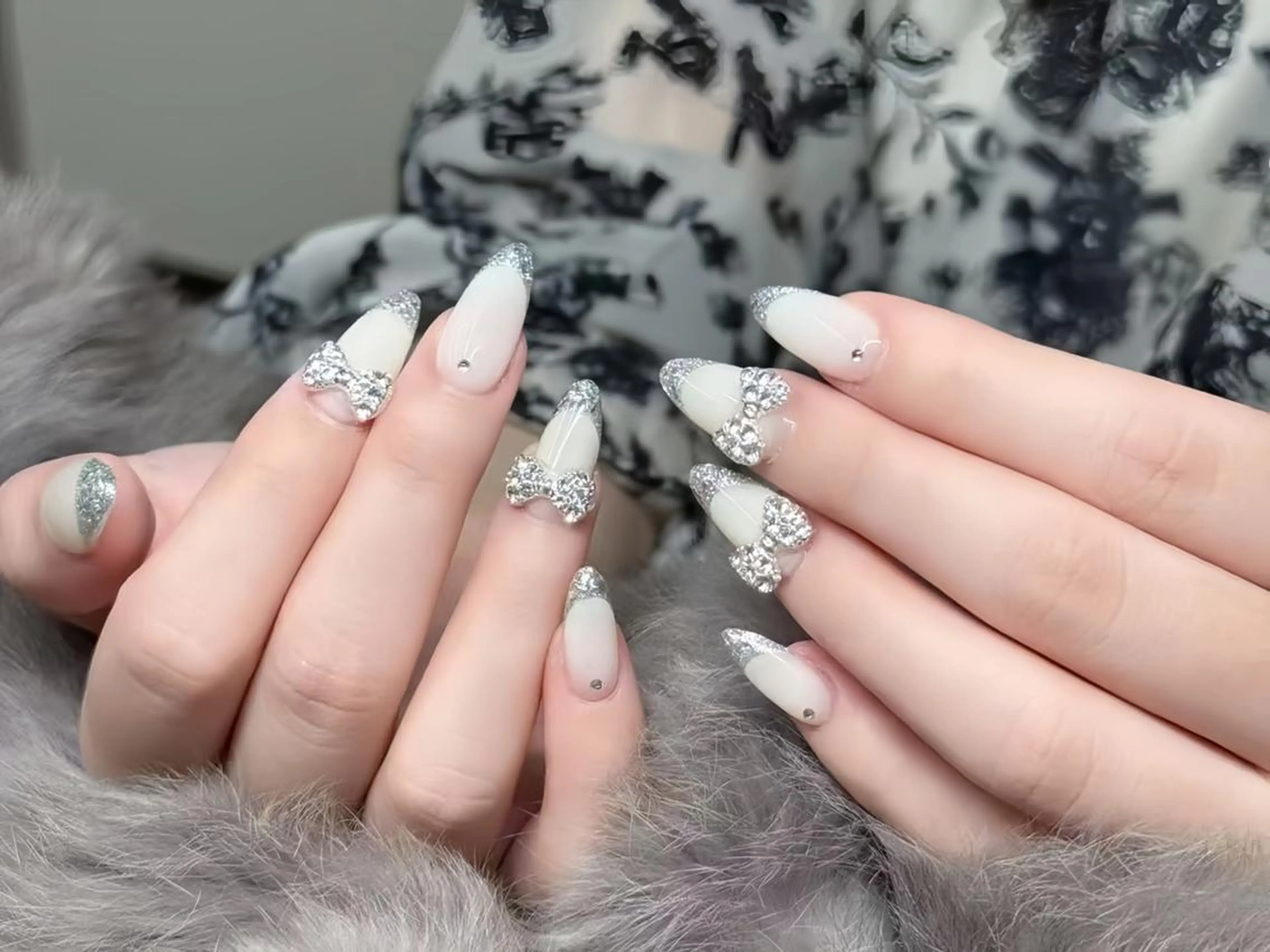ネイル ハンドネイル ハンドケア Lucky Nail Studioのネイルデザイン
