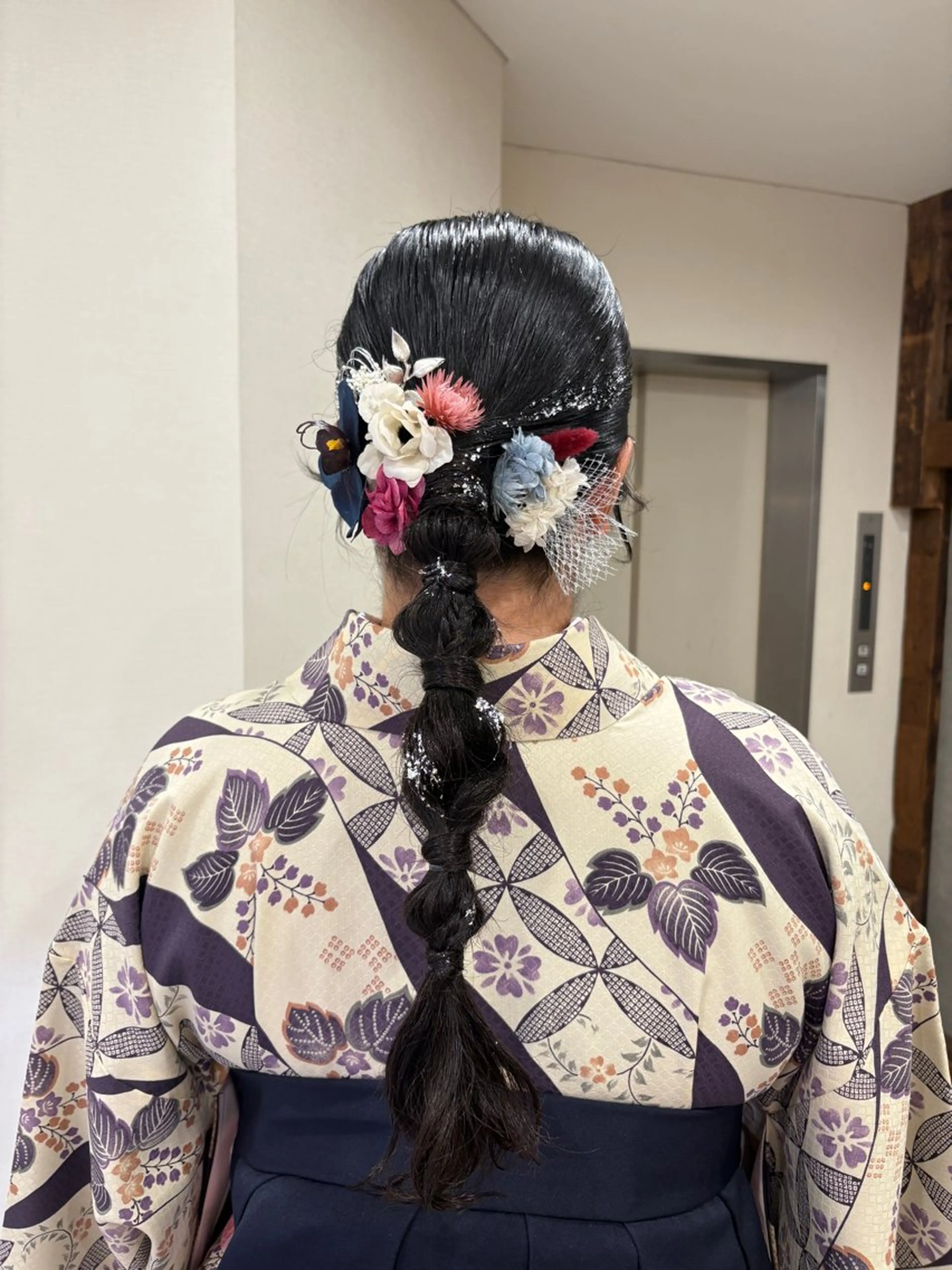 ヘアアレンジ 🎶個性派ネイル💅 /Komachi❤️のネイルデザイン