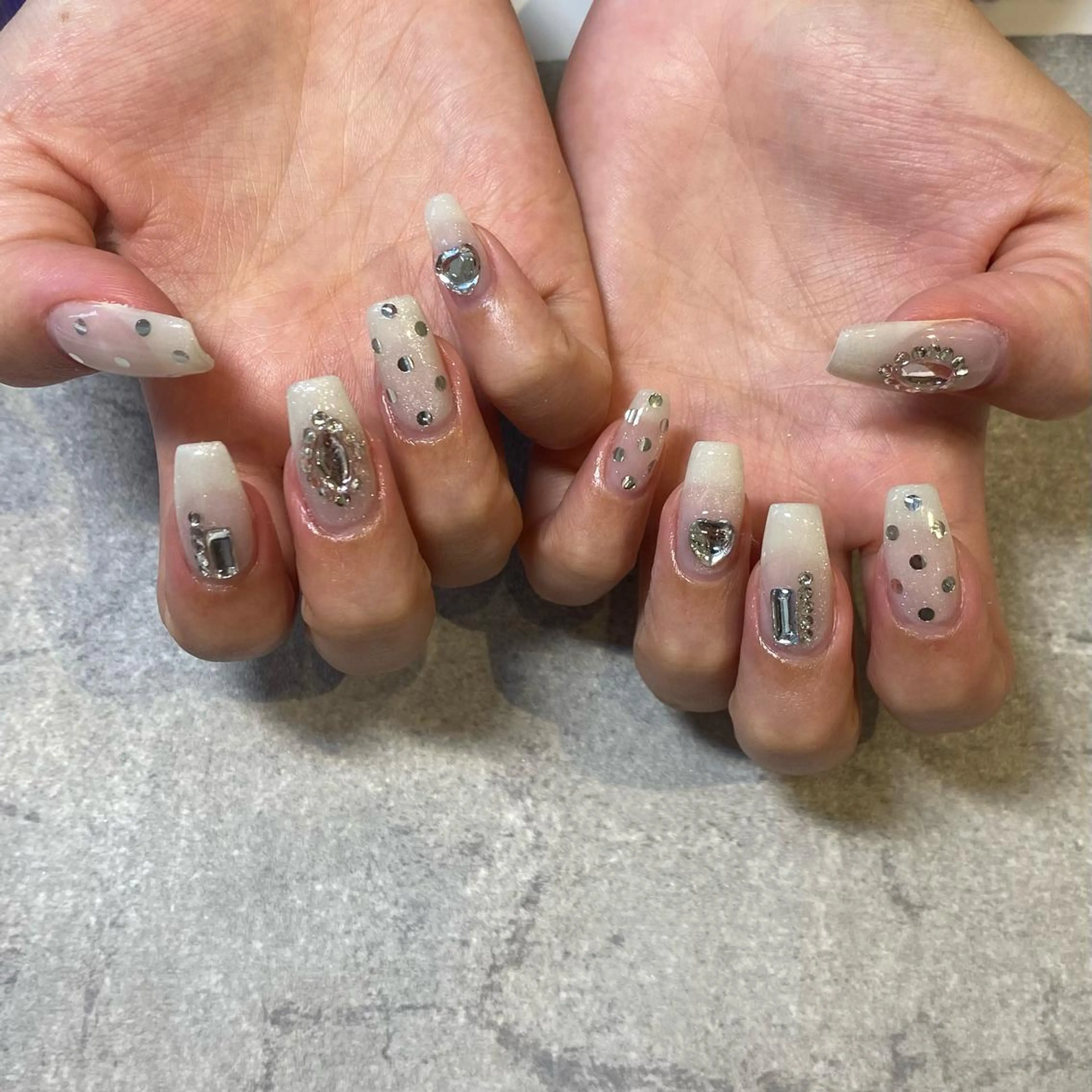 ネイル NailAVANCE miyuのネイルデザイン