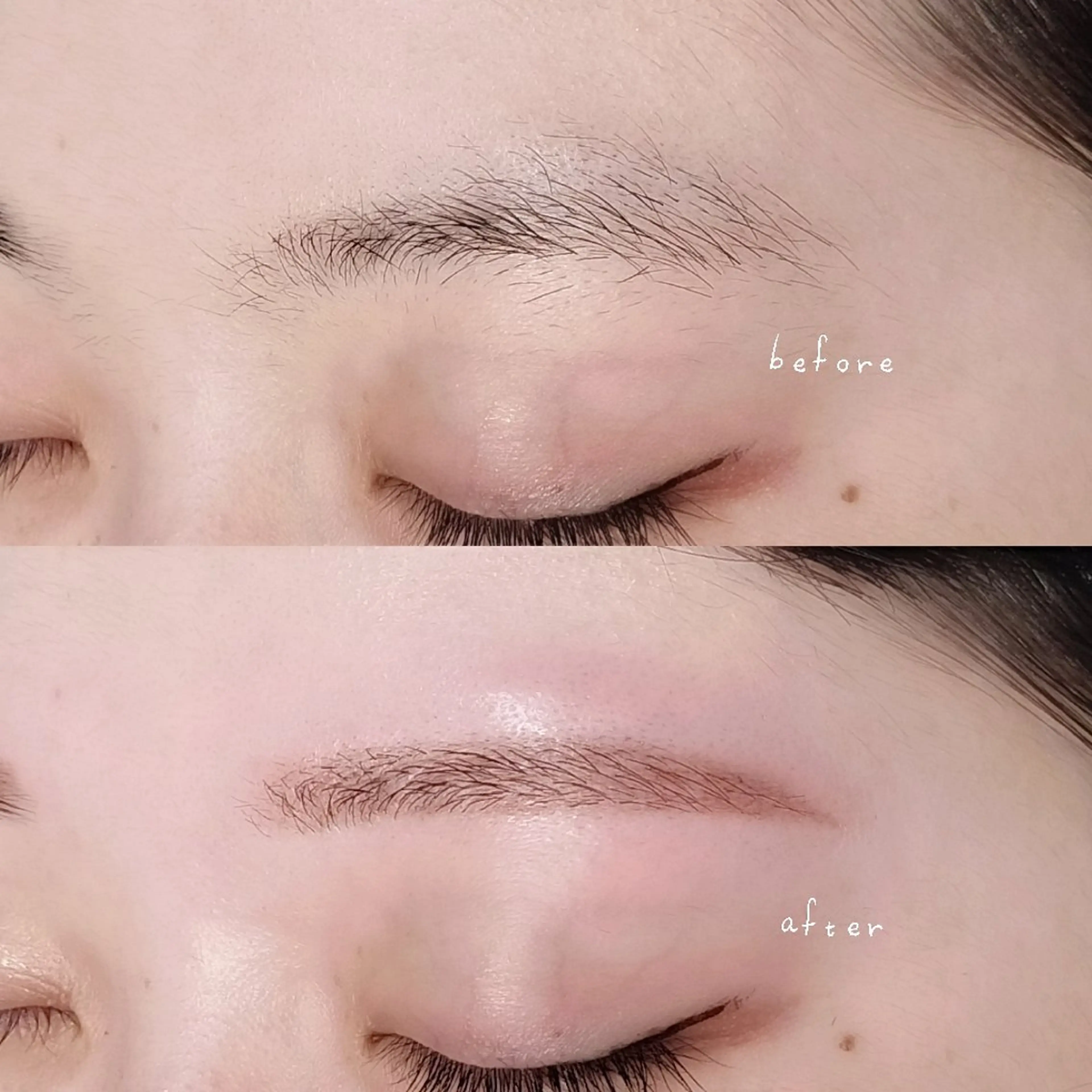 アイブロウ 眉カラー 眉毛ワックス脱毛 ワックス脱毛 眉カット その他(アイブロウ) 高橋 真優のマツエク・マツパデザイン