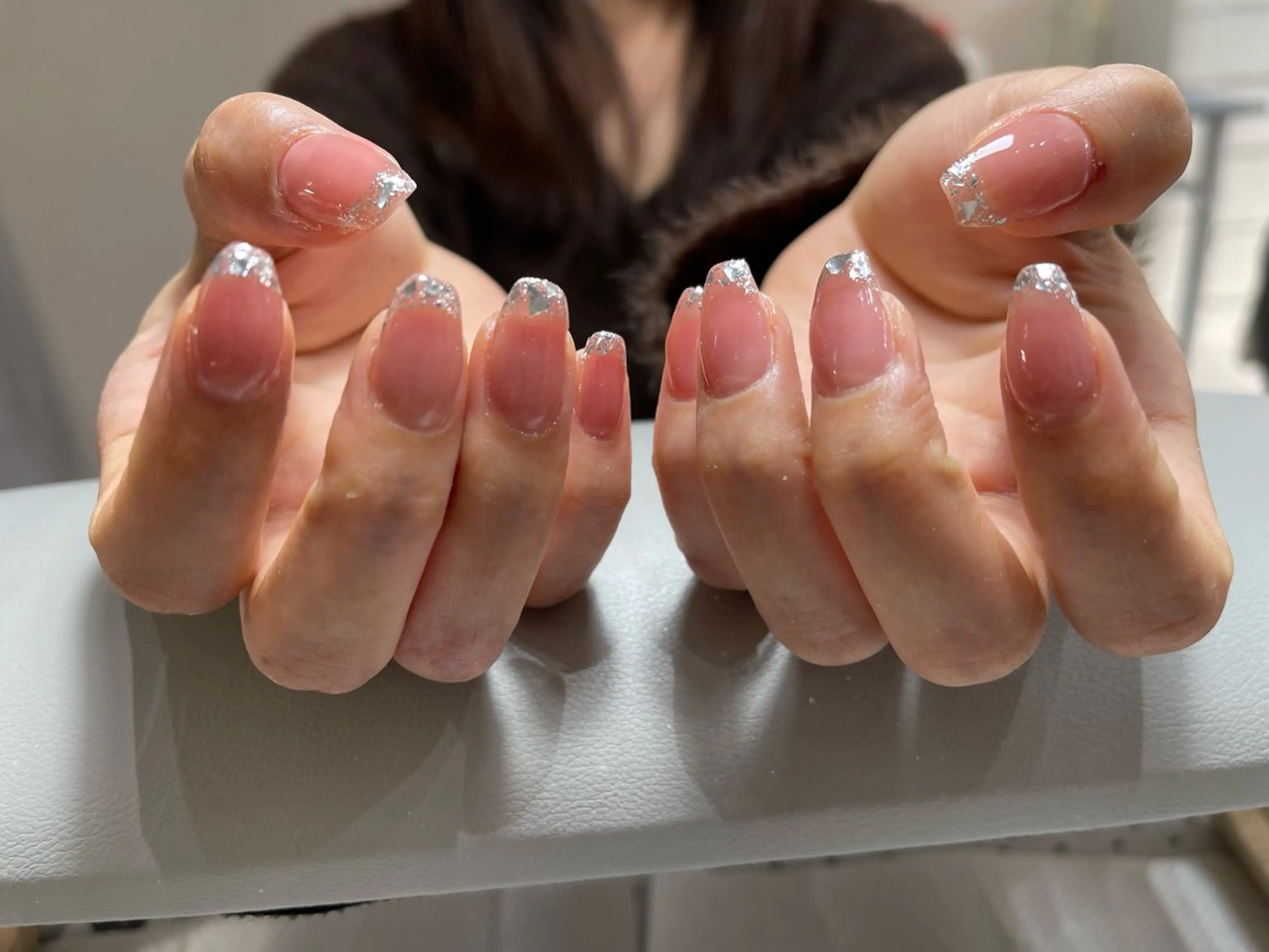 ネイル 盛田 心和のネイルデザイン