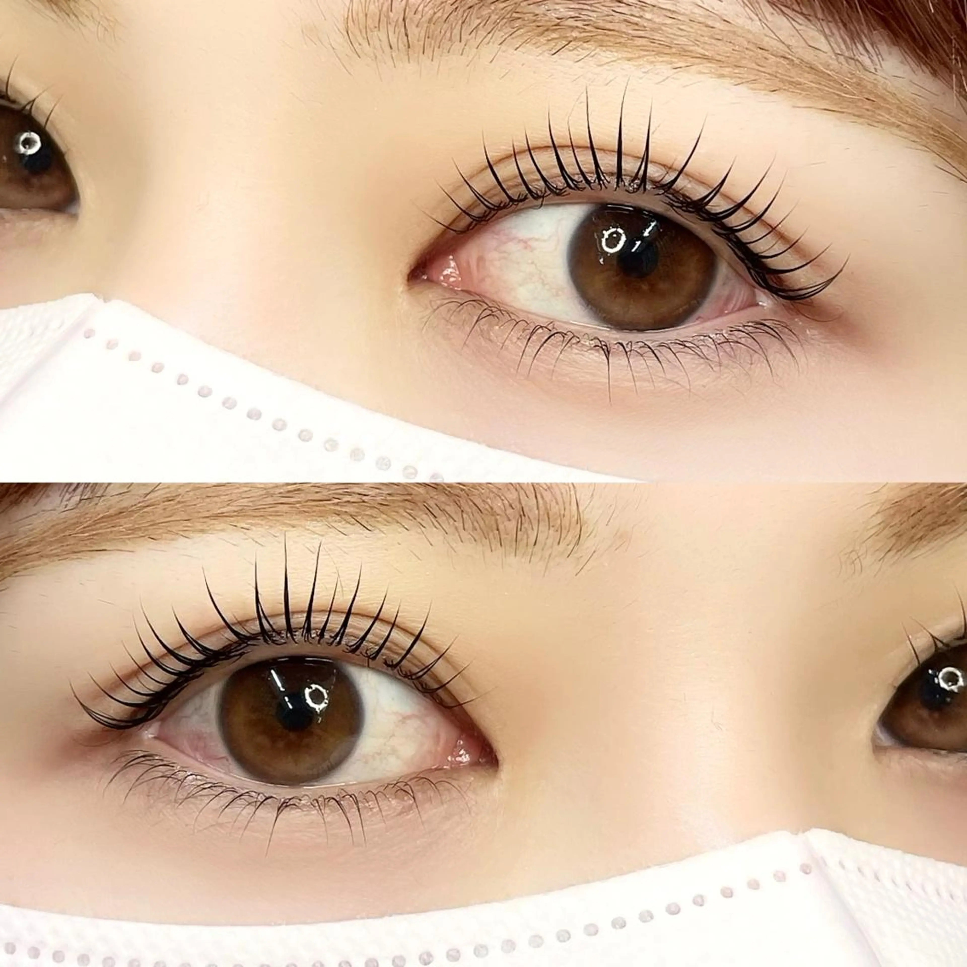 マツエク・マツパ fein. Miyu🎀のマツエク・マツパデザイン