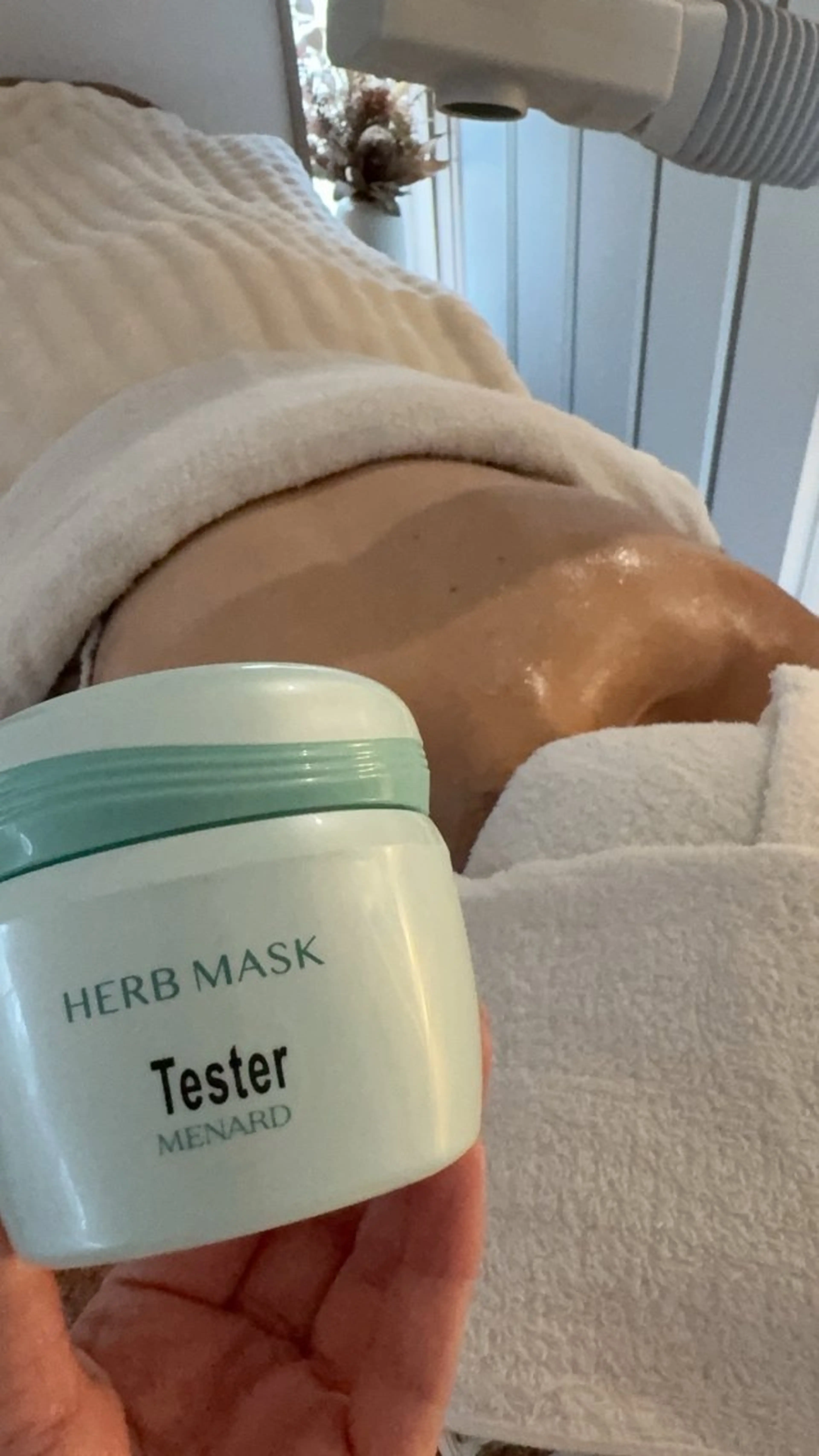 とにかく結果をだしたい方におすすめ💖[アドバンスコース+小顔エイジングケア+お好きなパック+アロマリラクゼーション]の写真