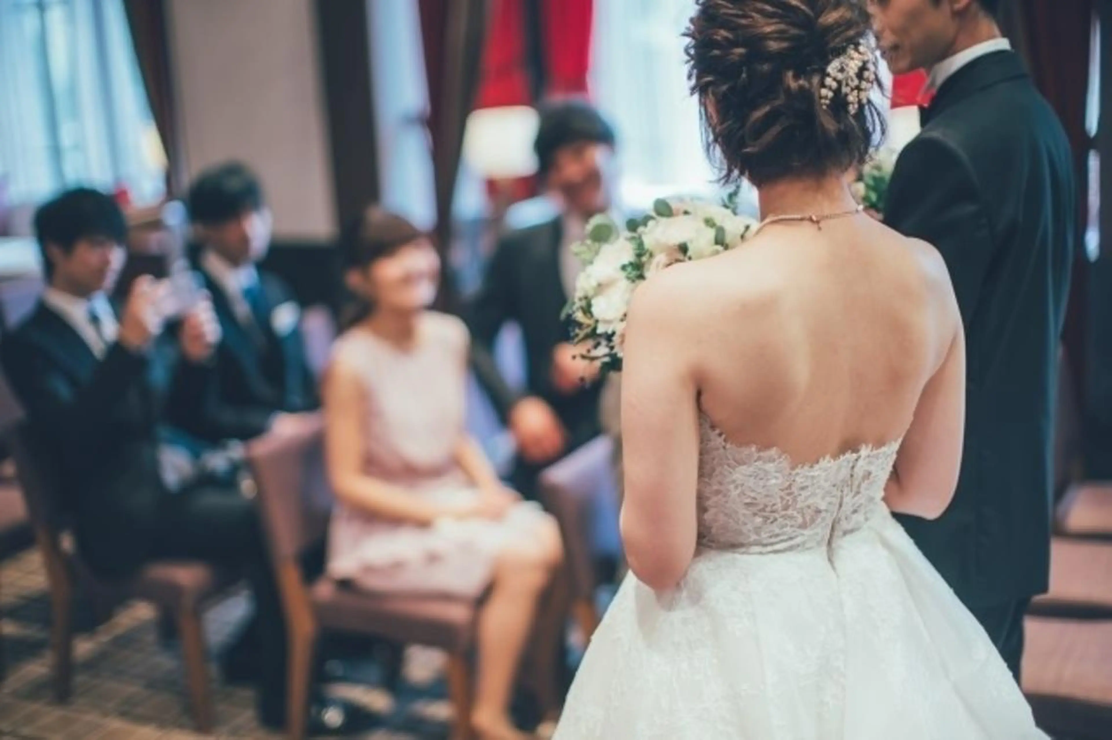 👑ブライダルエステ顔＋背中＋首＋デコルテパック＋ワキ美白70分⛪3名限定！の写真