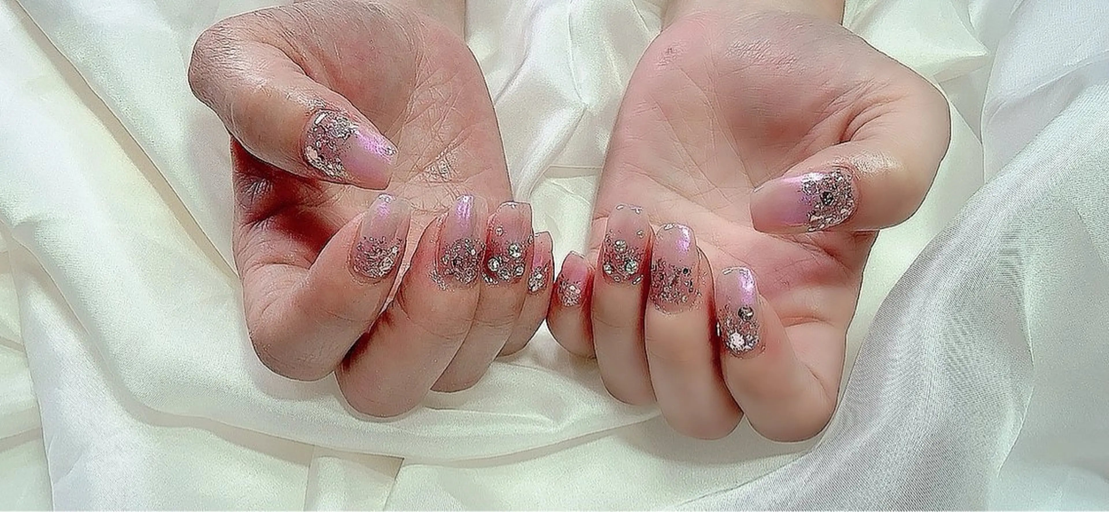 ネイル Nail&eye Natureのネイルデザイン