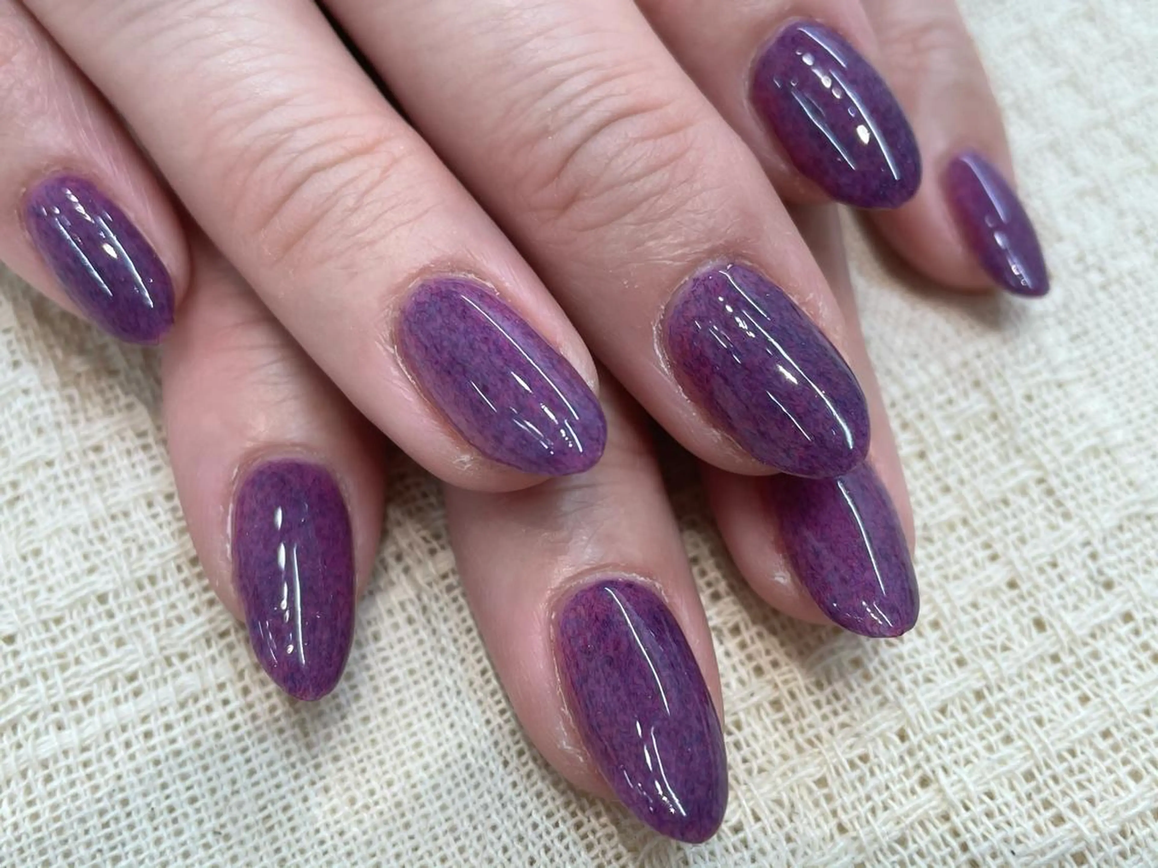 ネイル Blushオーナー Shiinaのネイルデザイン