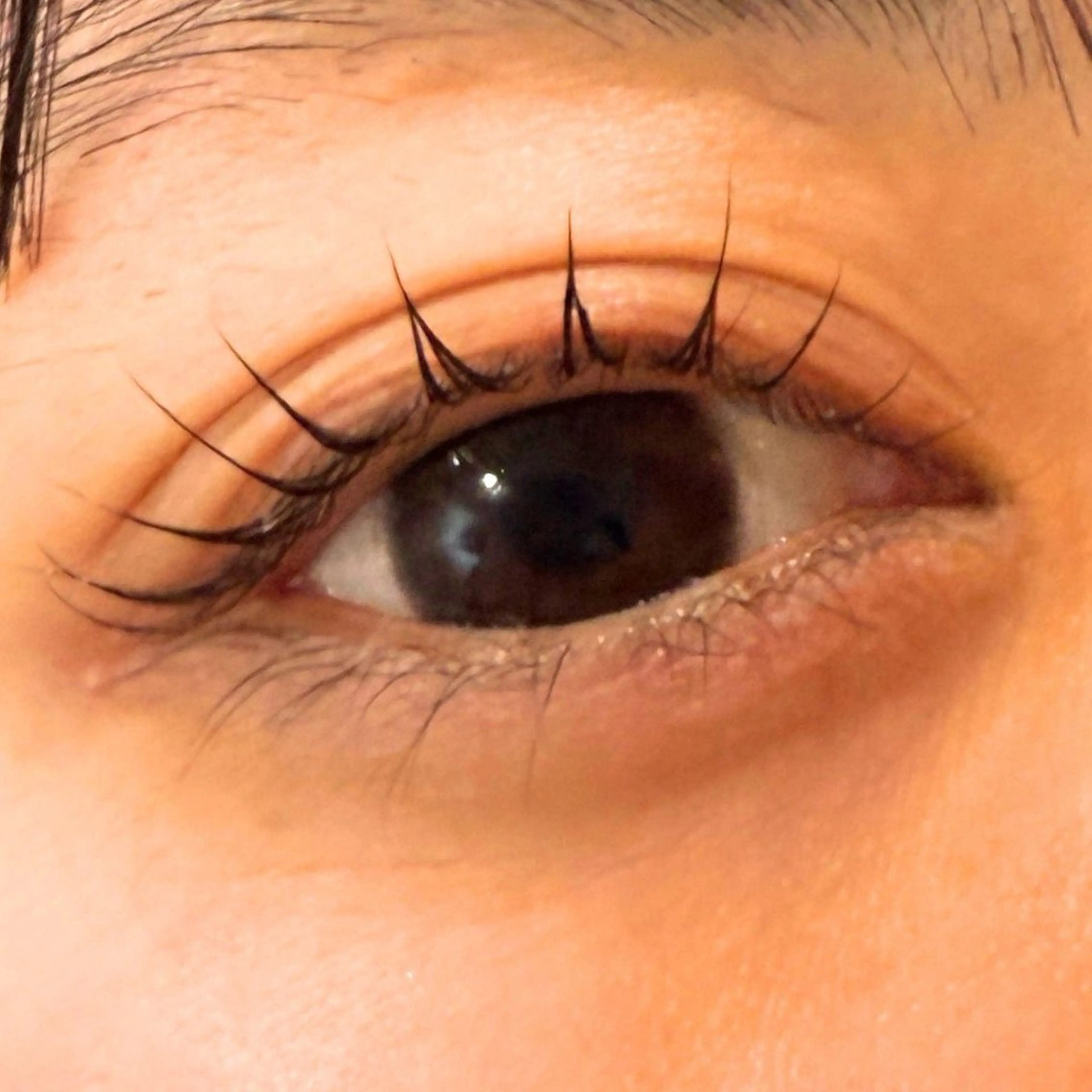 マツエク・マツパ emu. Asunaのマツエク・マツパデザイン