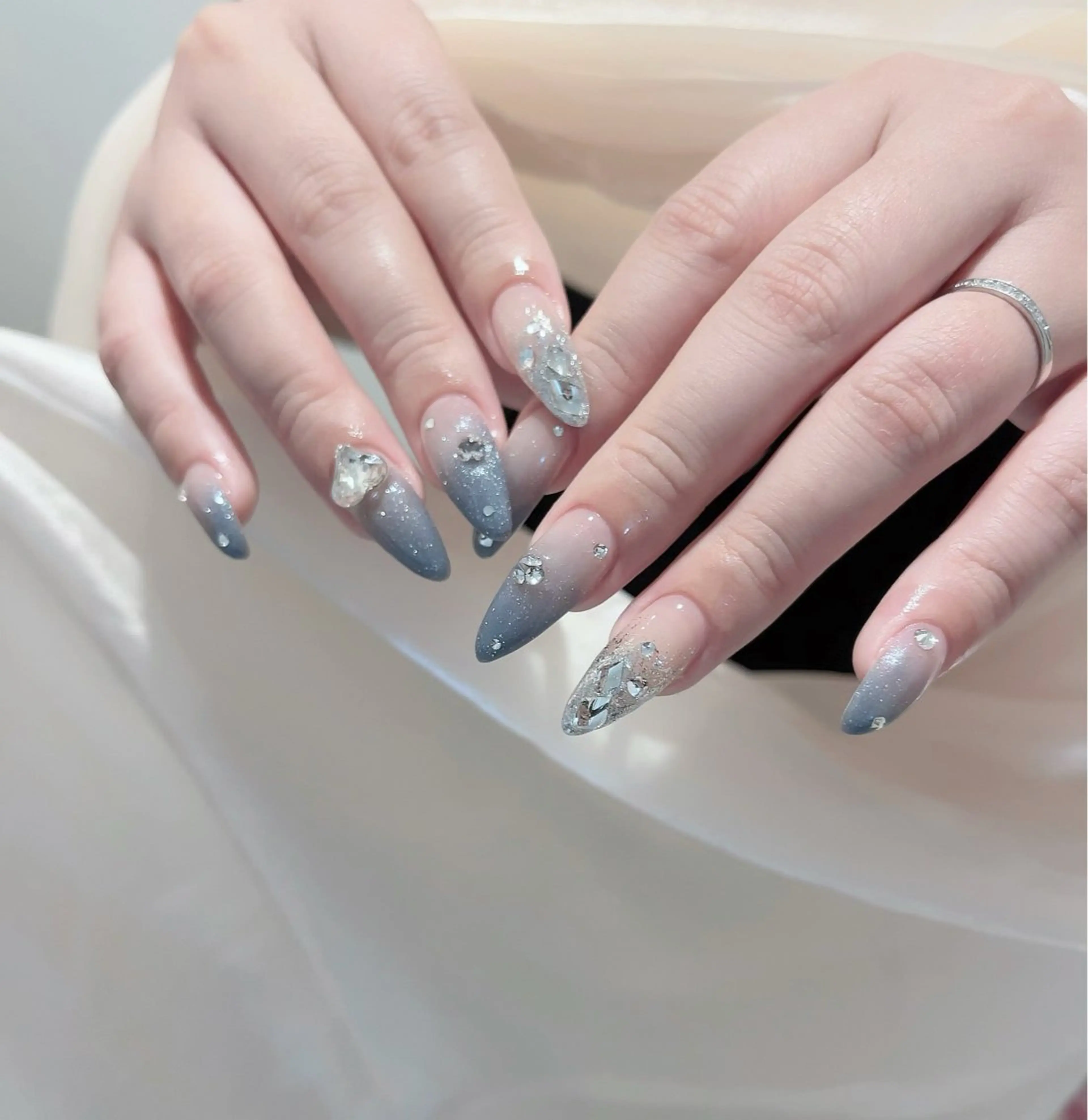 ネイル ハンドネイル 小河原 舞のネイルデザイン