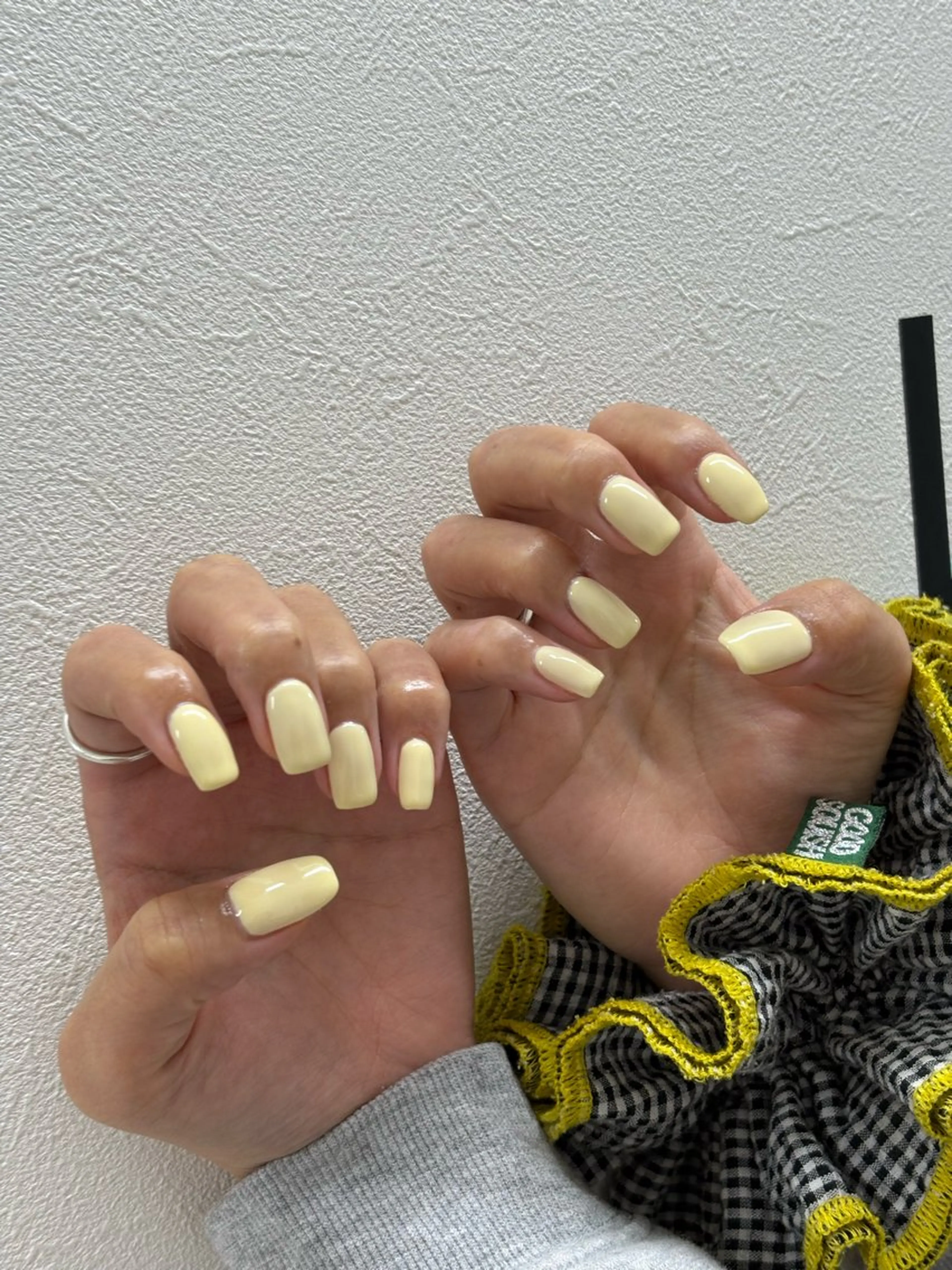 ネイル filonnail yui_ニュアンスのネイルデザイン
