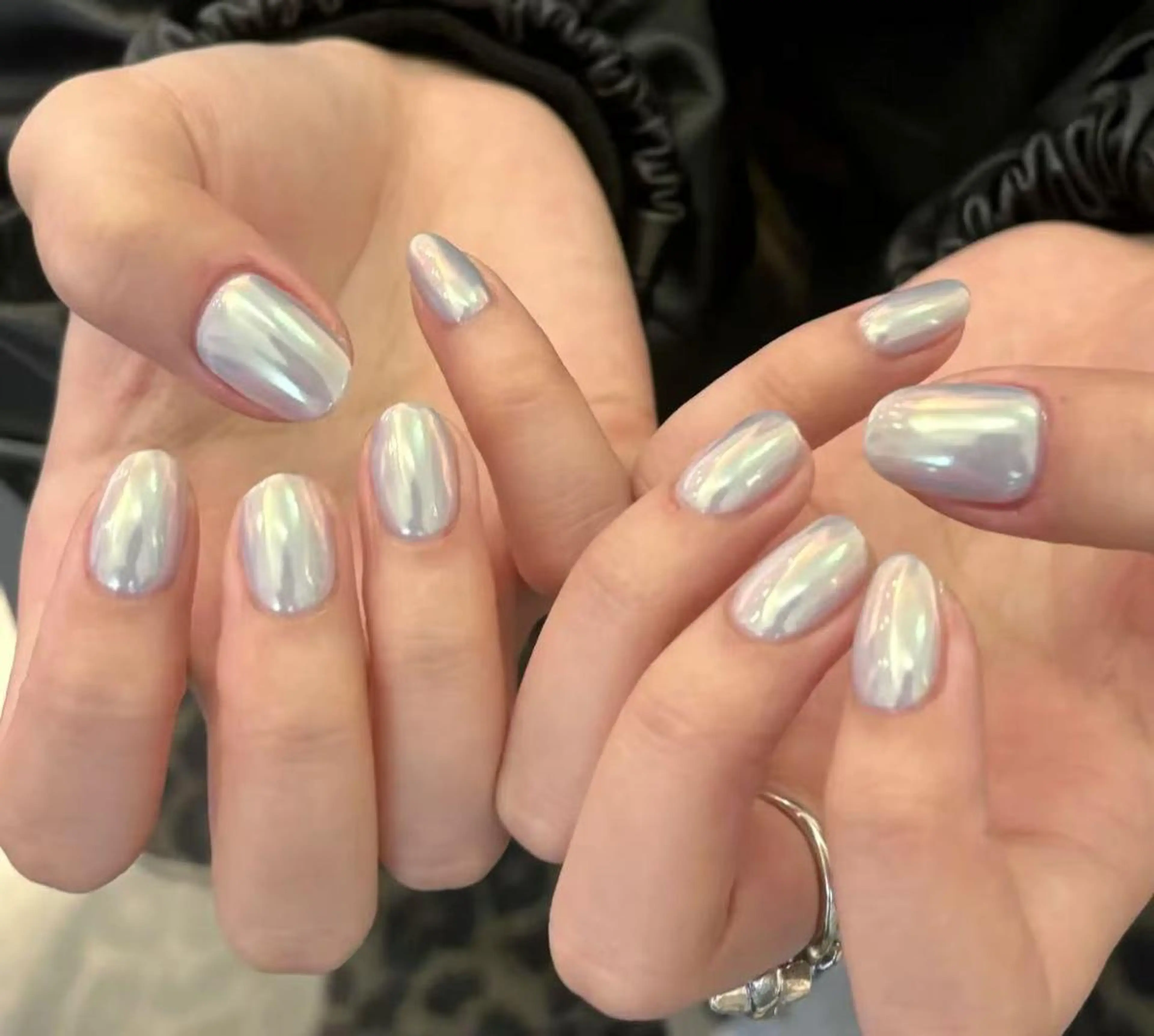 ネイル ハンドネイル 🎀 UU_nailのネイルデザイン