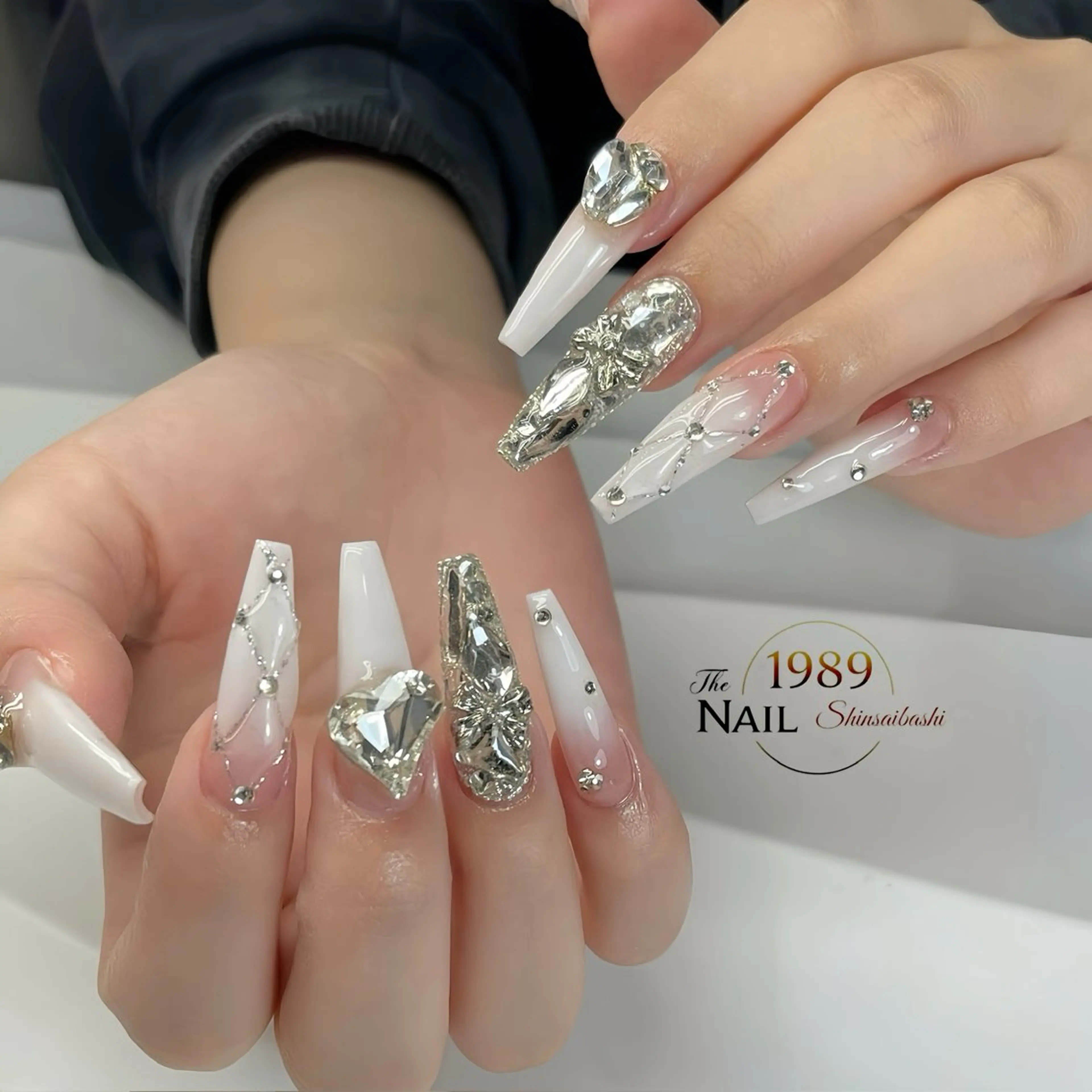 ネイル ハンドネイル ハンドケア The 1989 Nail Salonのネイルデザイン