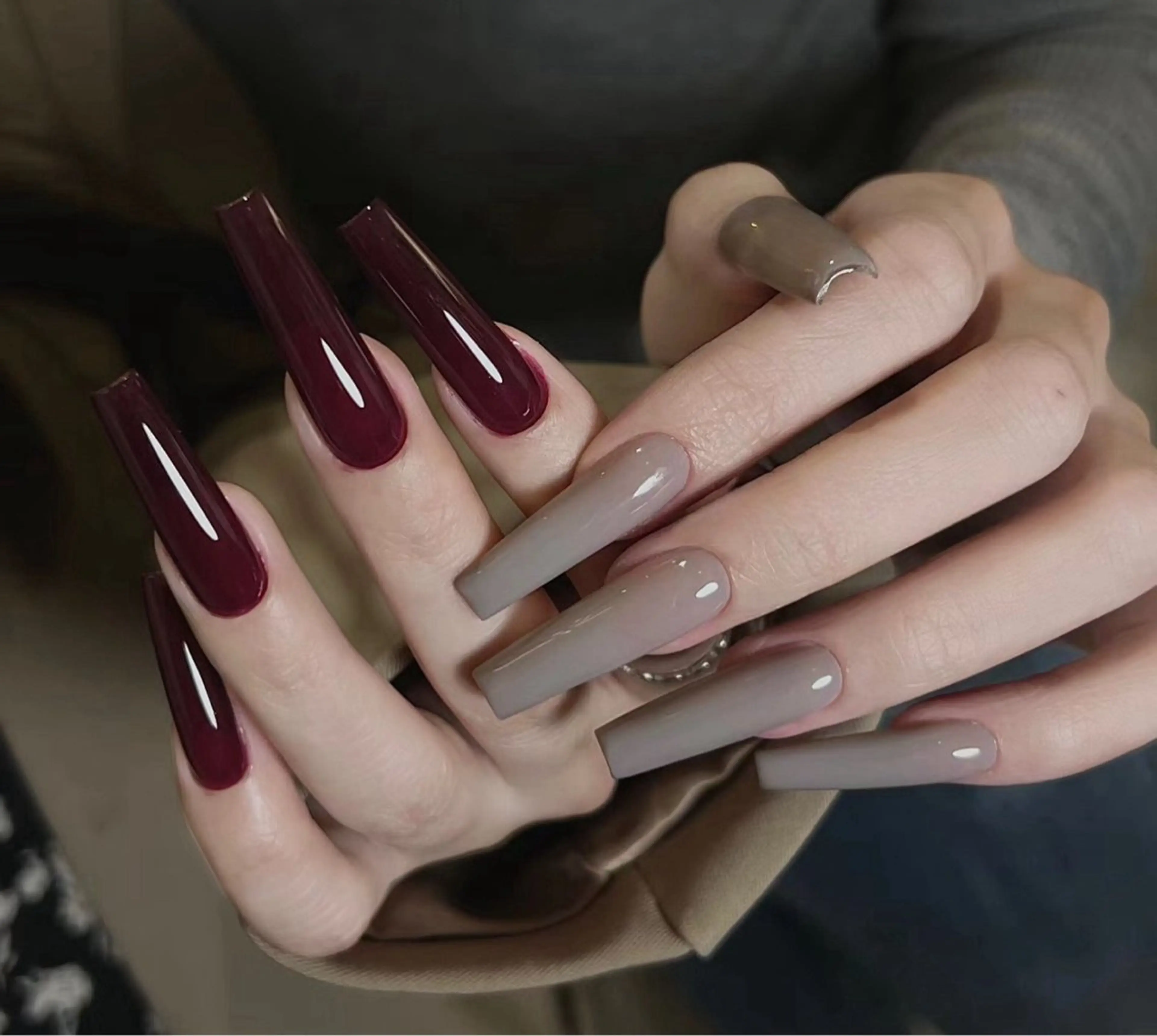 ネイル ハンドネイル MIMI nailのネイルデザイン