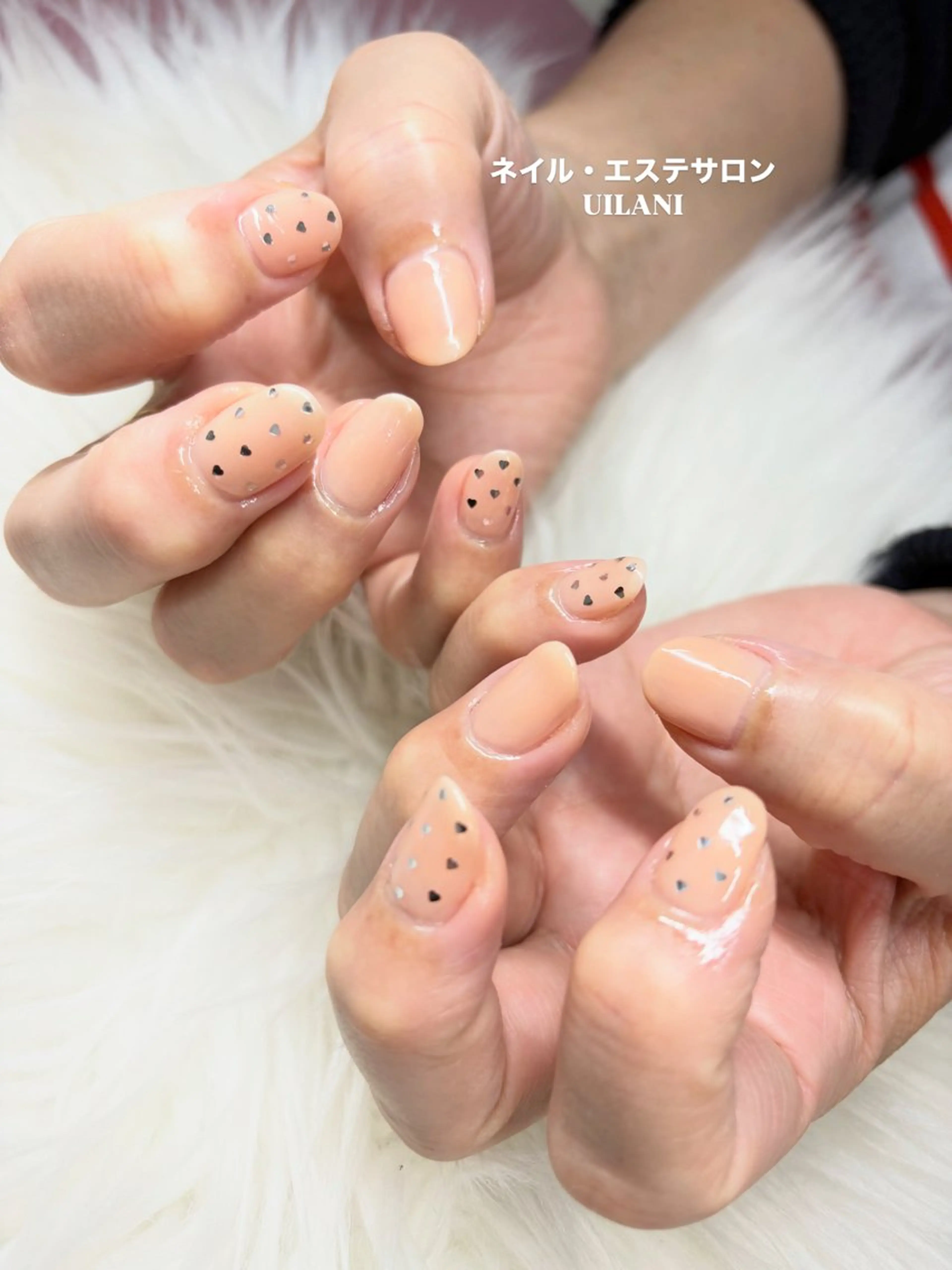 ネイル ハンドネイル ネイル・エステサロン UILANIのネイルデザイン