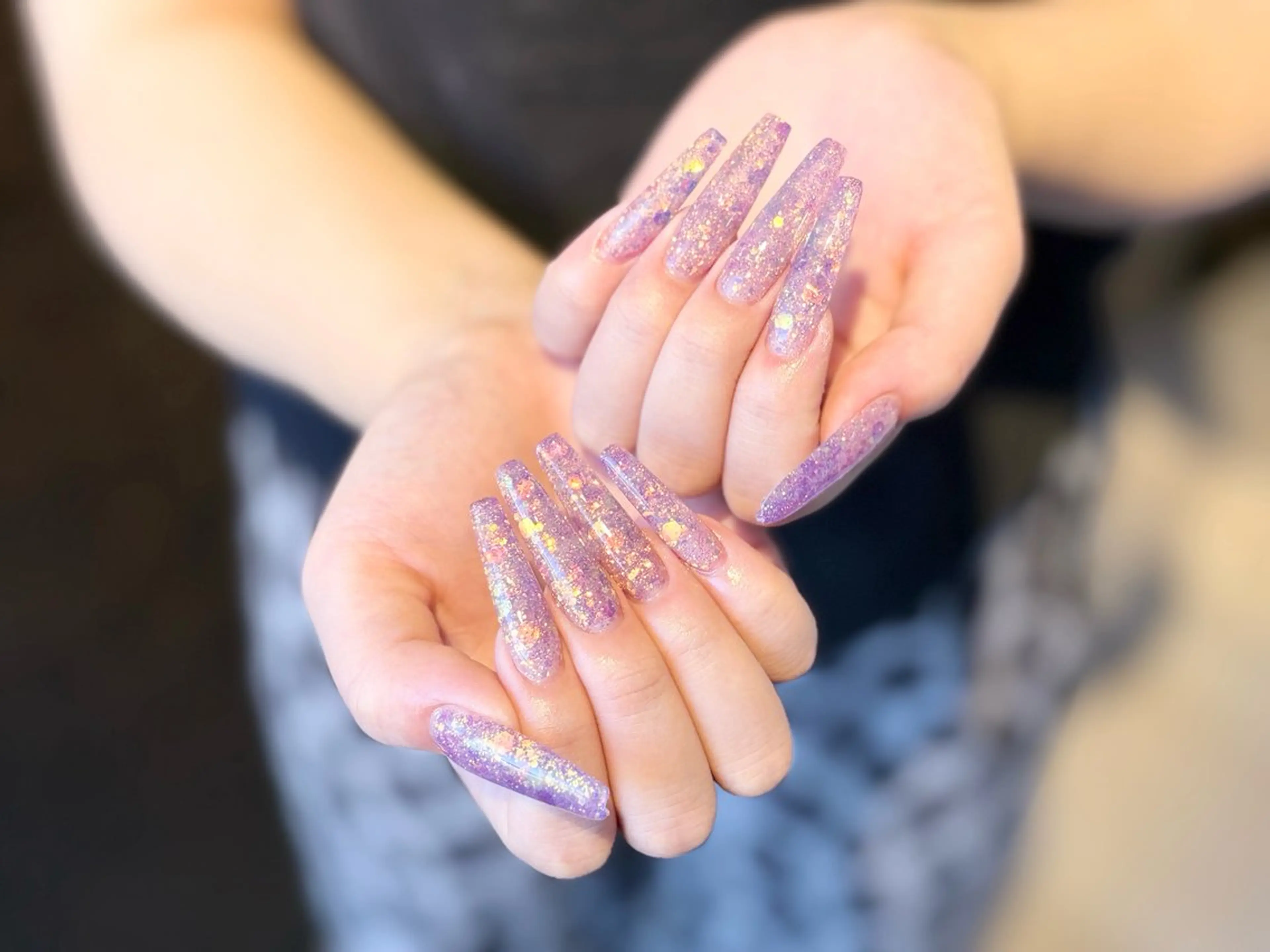 ネイル gorella Ａのネイルデザイン