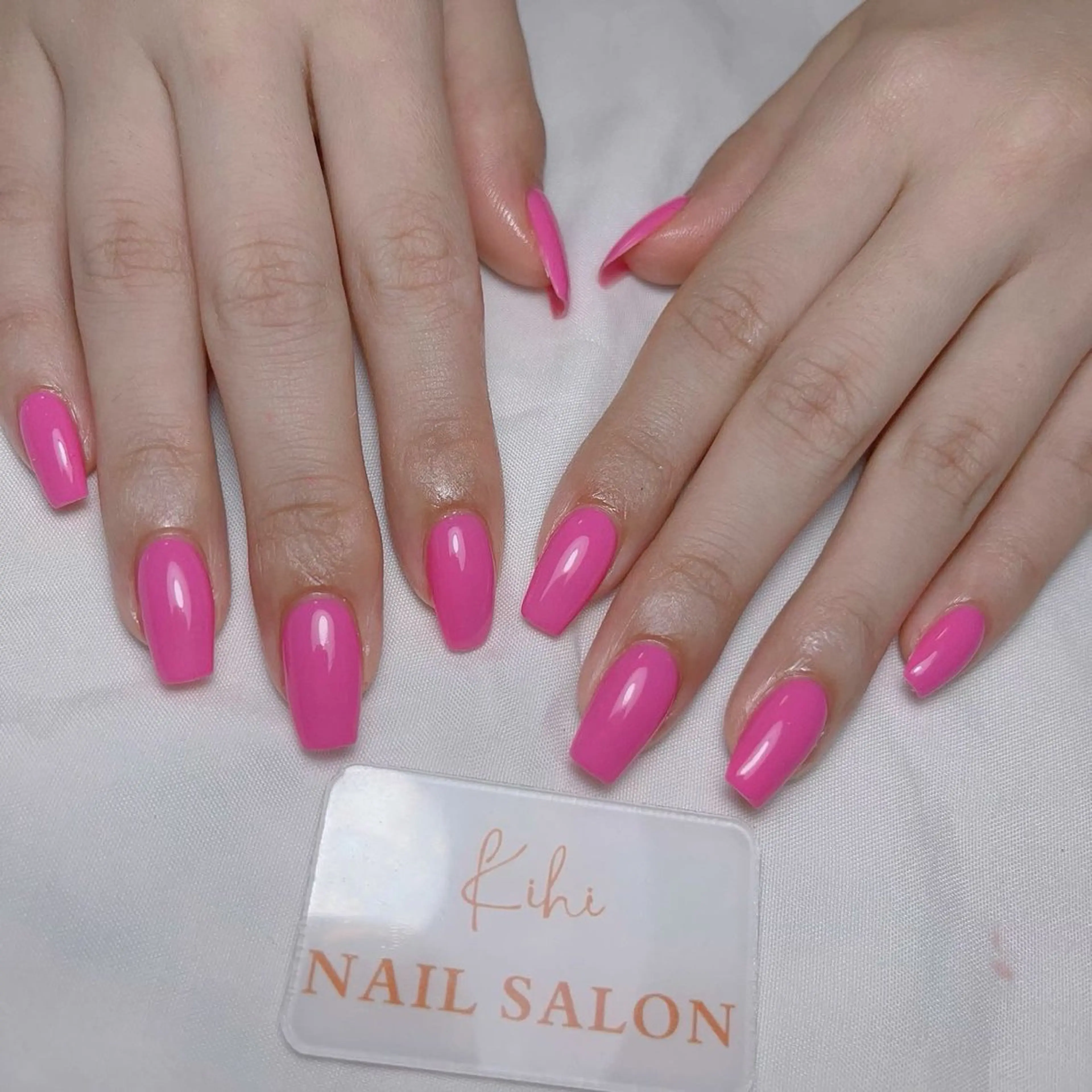 ネイル アートネイル フレンチネイル ジェルネイル グラデーション 韓国ネイル ハンドネイル 💕鈴木ユリ パラジェル/オフ無料のネイルデザイン