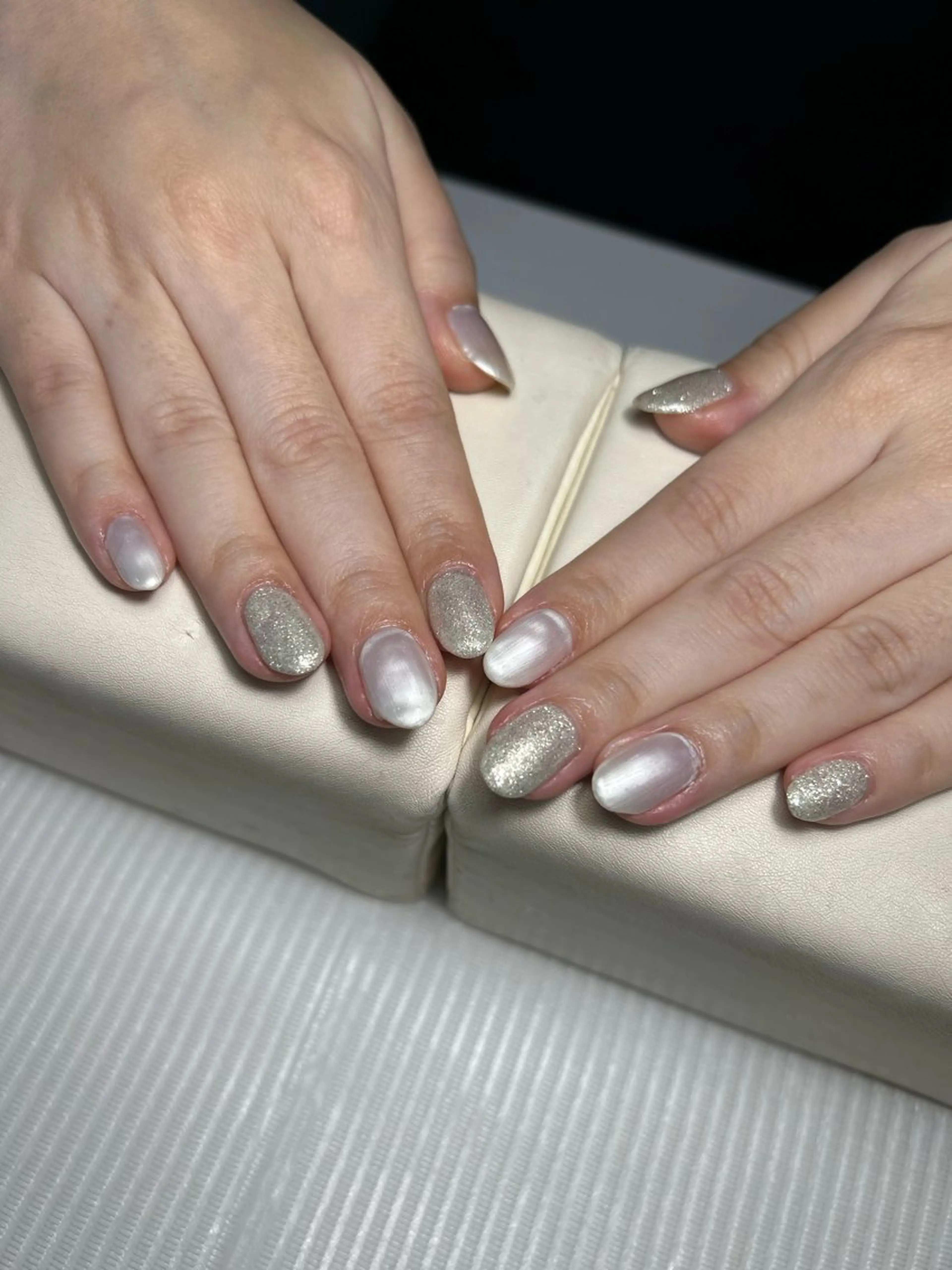 ネイル 無料研修モデル募集 nail mor.のネイルデザイン