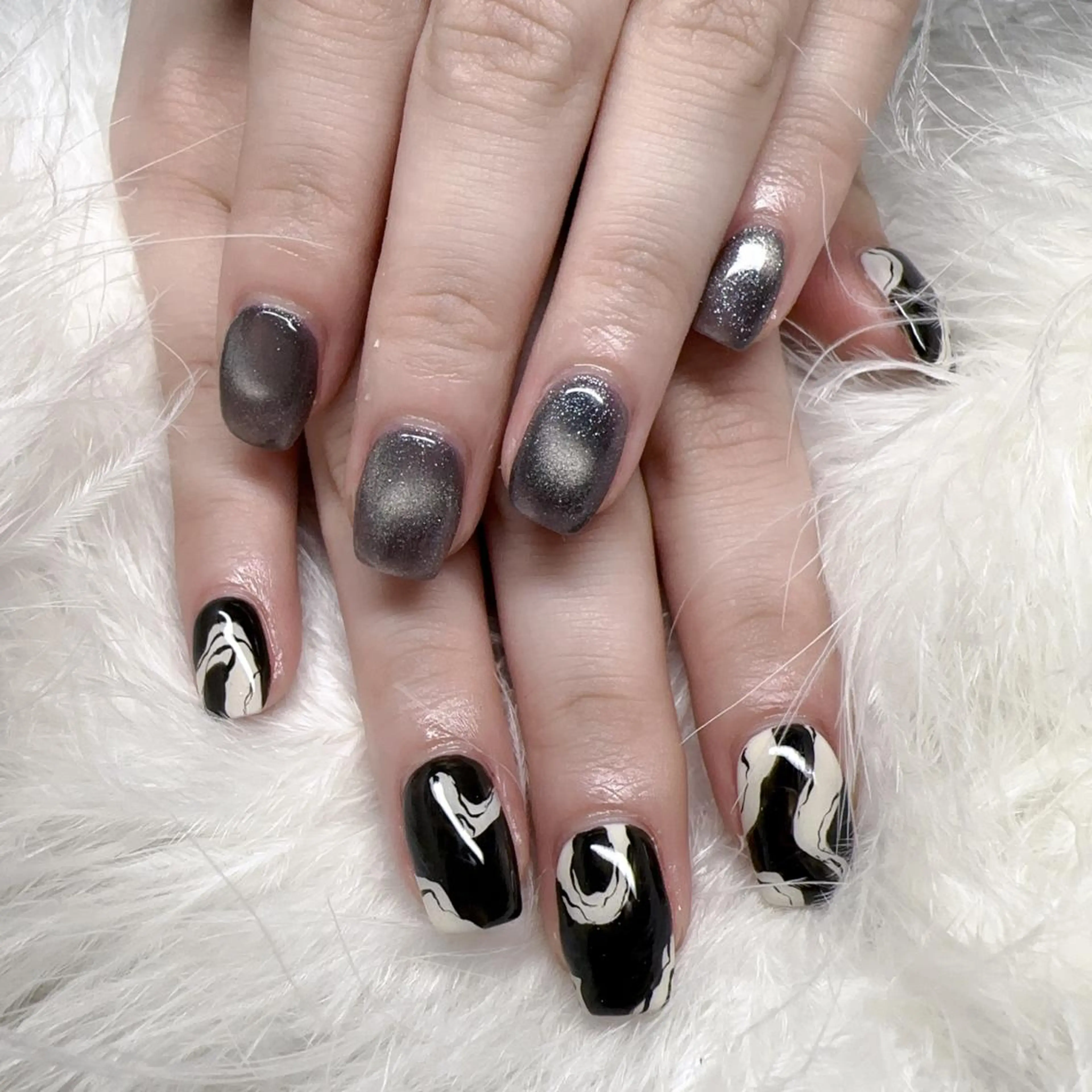 ネイル JOJO ネイル あかねのネイルデザイン