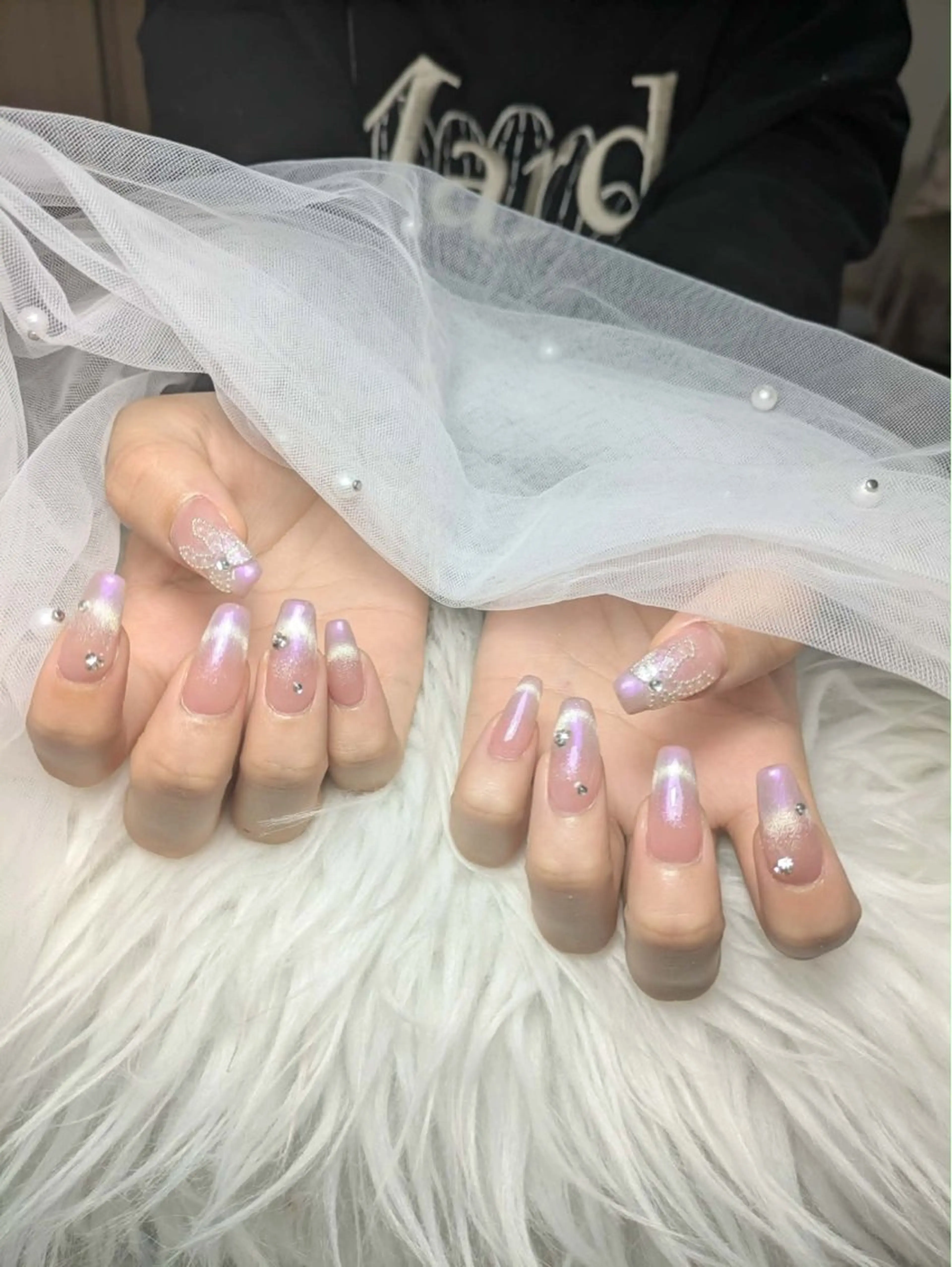 ネイル Queen Nail 柏店　クイーンネイルのネイルデザイン