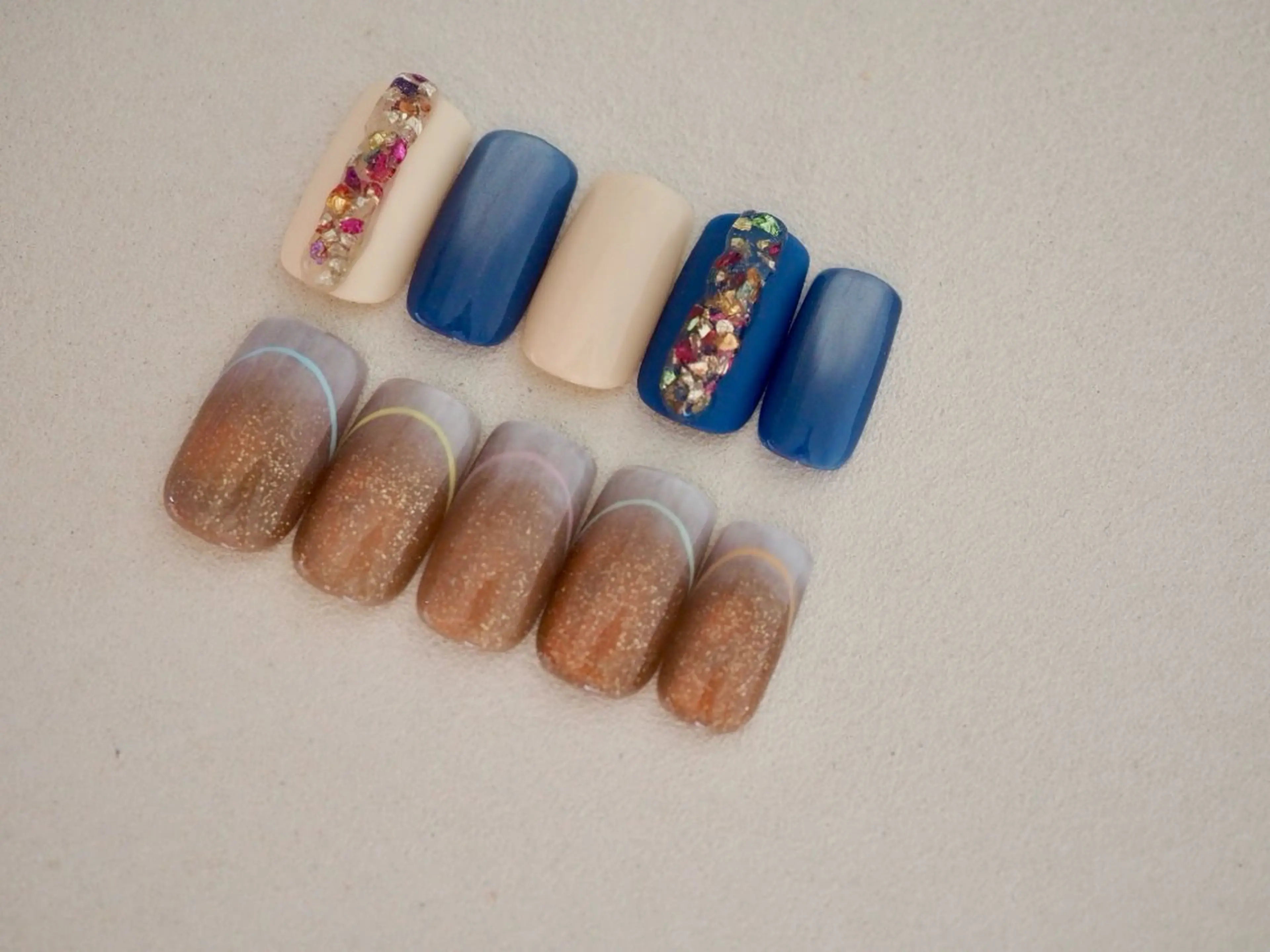 ネイル kanai miwaのネイルデザイン