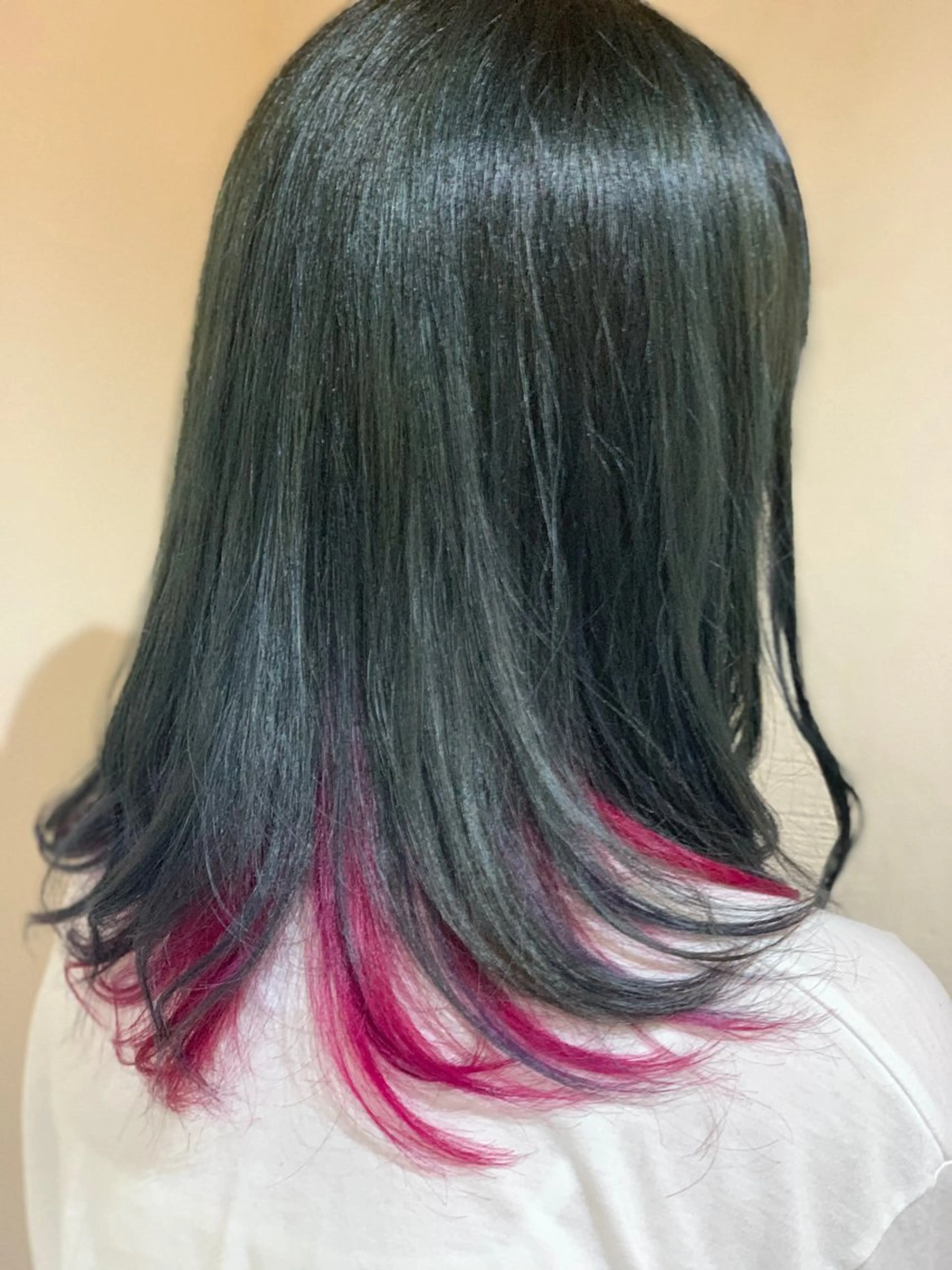 ミディアム ヘアカラー トリートメント カラー400種類以上 ♪宮崎 健AmanSのヘアスタイル